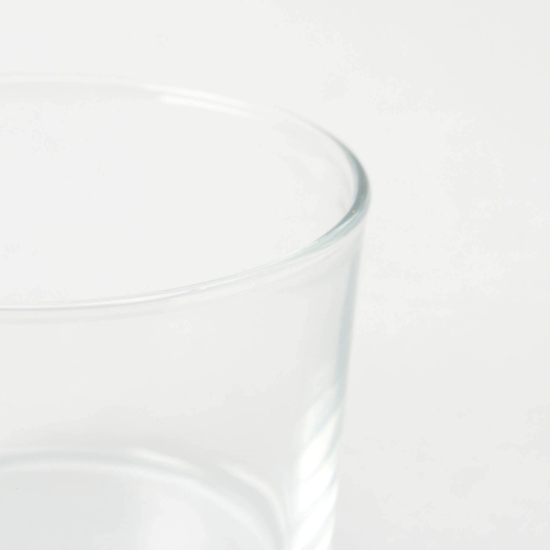 212 KITCHEN STORE「◆ラウンド スタッカブル ガラスジャー 240ml」|食器・キッチングッズ|