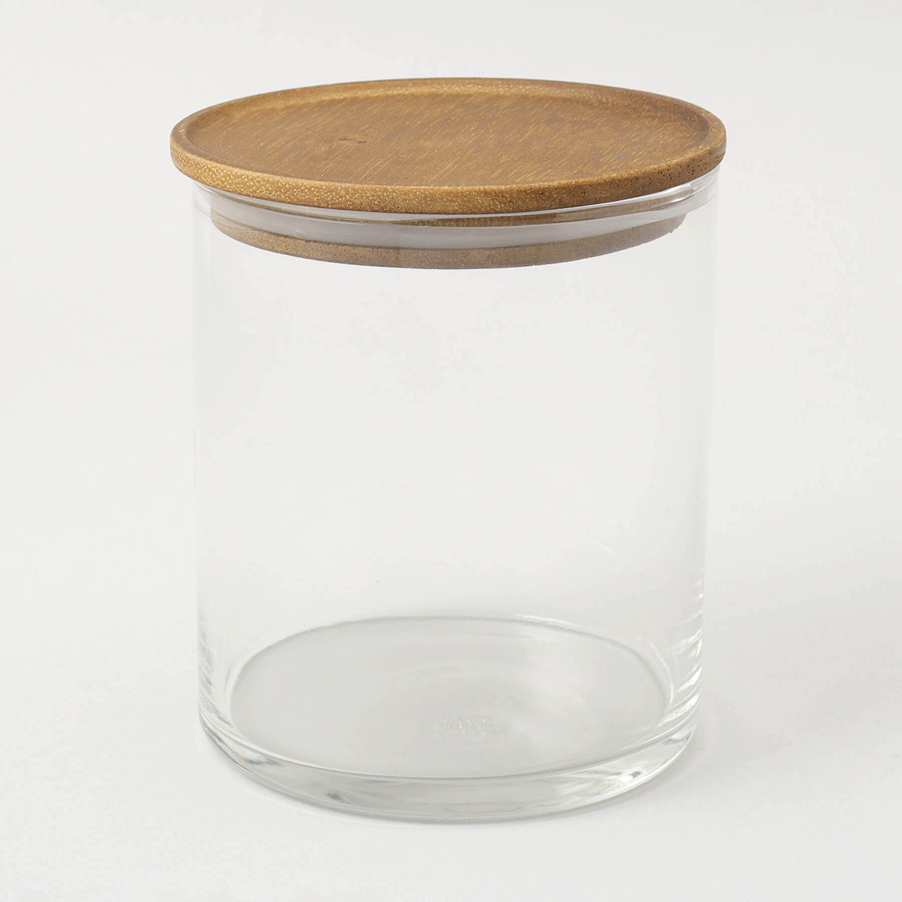 212 KITCHEN STORE「ラウンド スタッカブル ガラスジャー 685ml」|食器・キッチングッズ|