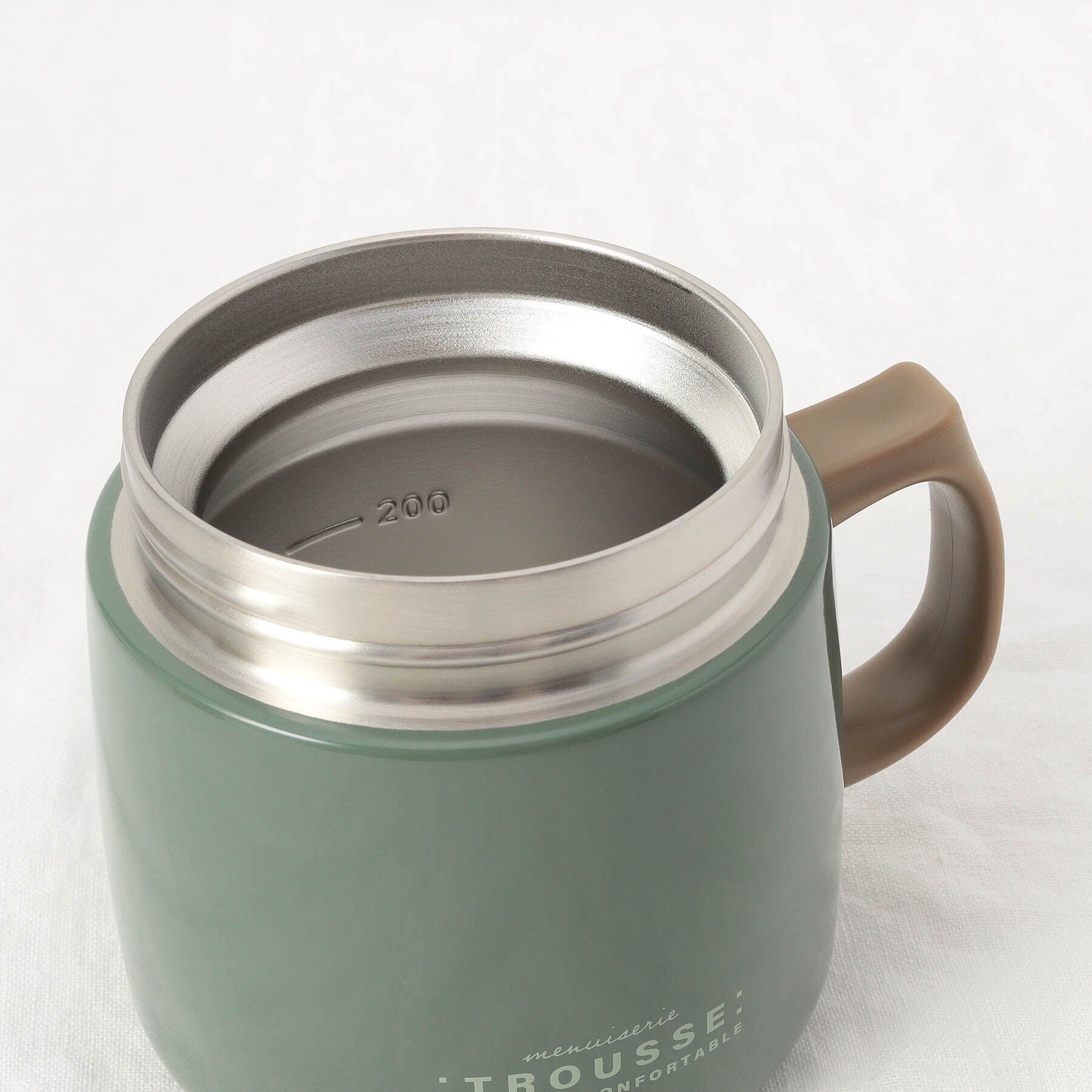 212 KITCHEN STORE「◆トルース　ステンレススープマグポット　ＧＲ」|食器・キッチングッズ|