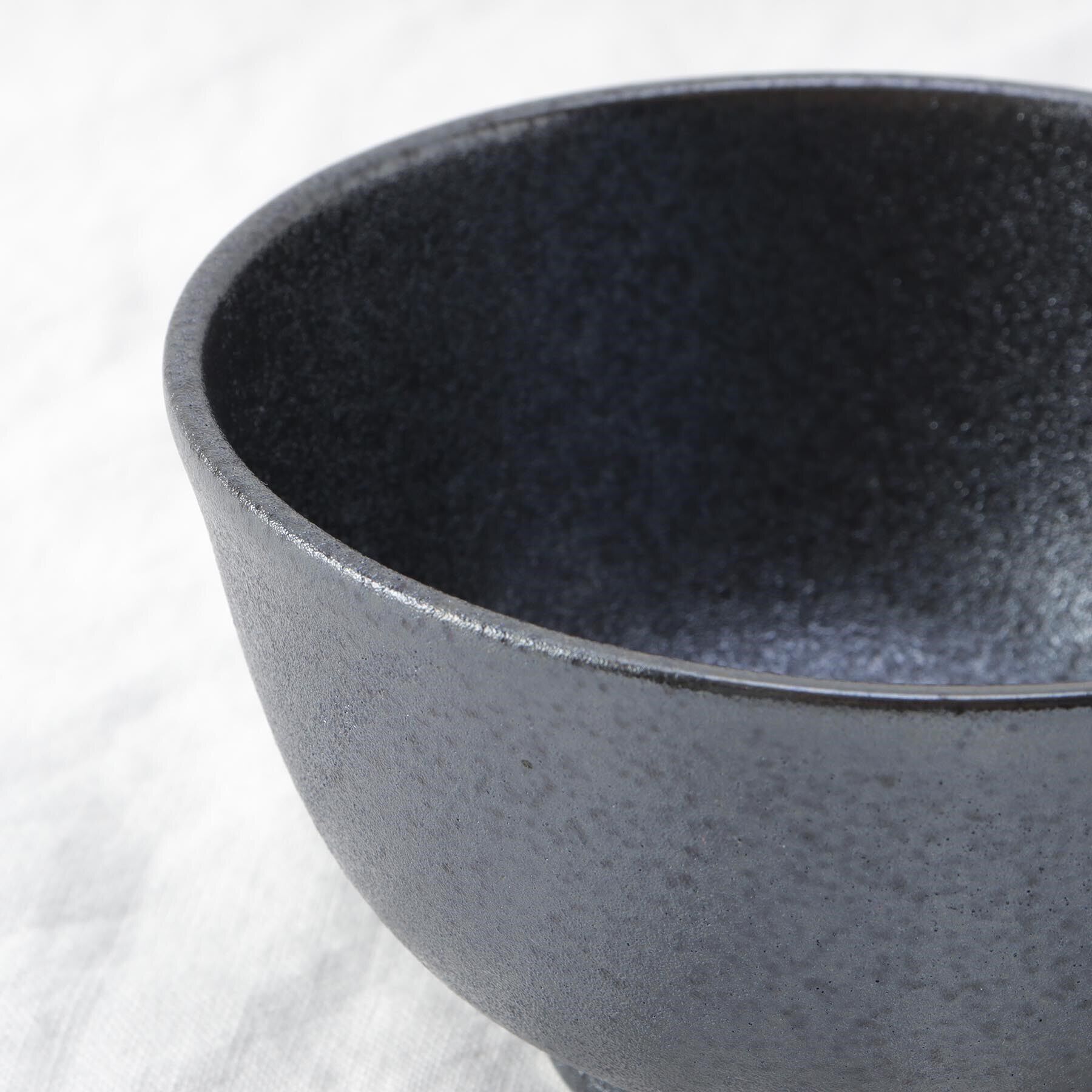 212 KITCHEN STORE「煌 超軽量 小丼 BK」|食器・キッチングッズ|