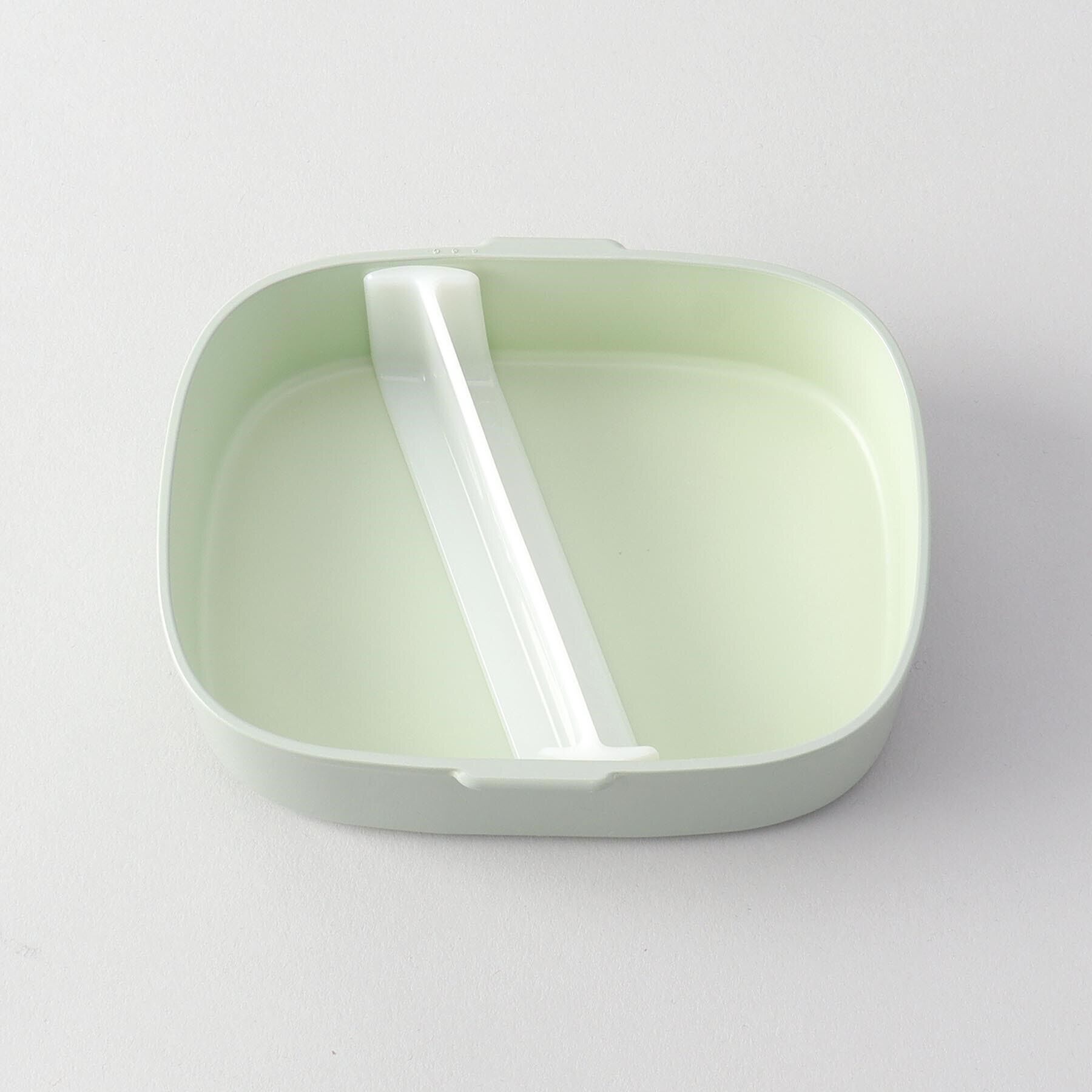 212 KITCHEN STORE「ムームー抗菌ワンタッチランチ S GR」|食器・キッチングッズ|