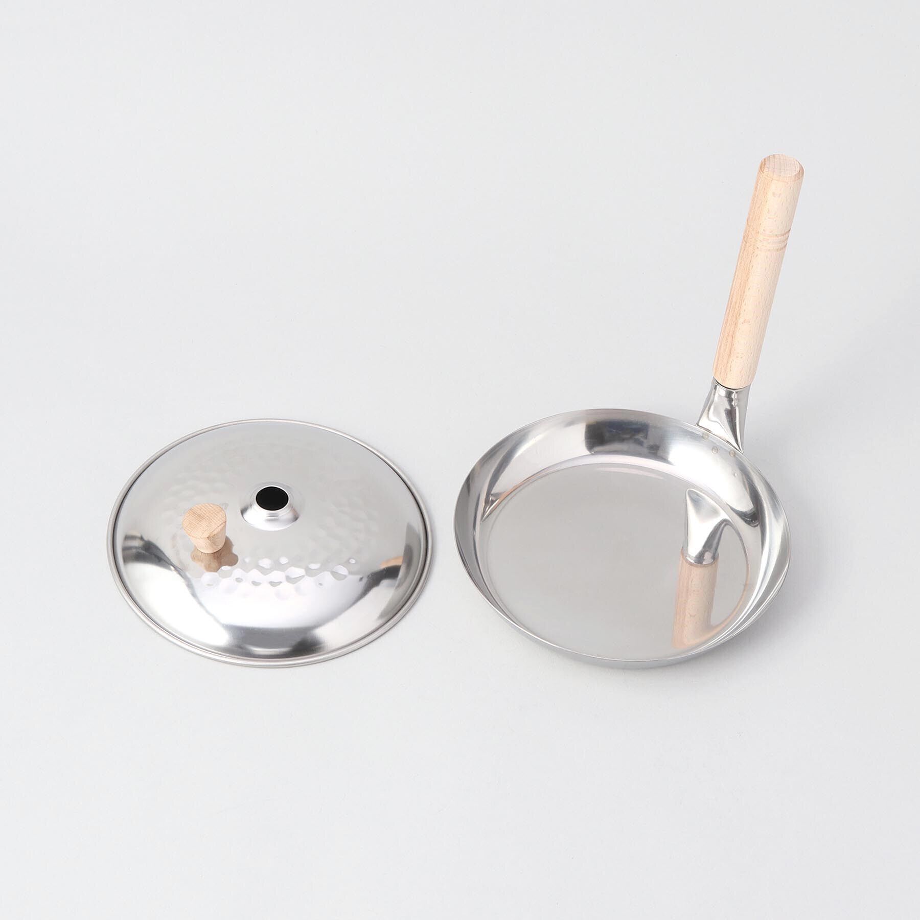 212 KITCHEN STORE「倭承 ステンレス蓋付親子鍋 16cm」|食器・キッチングッズ|