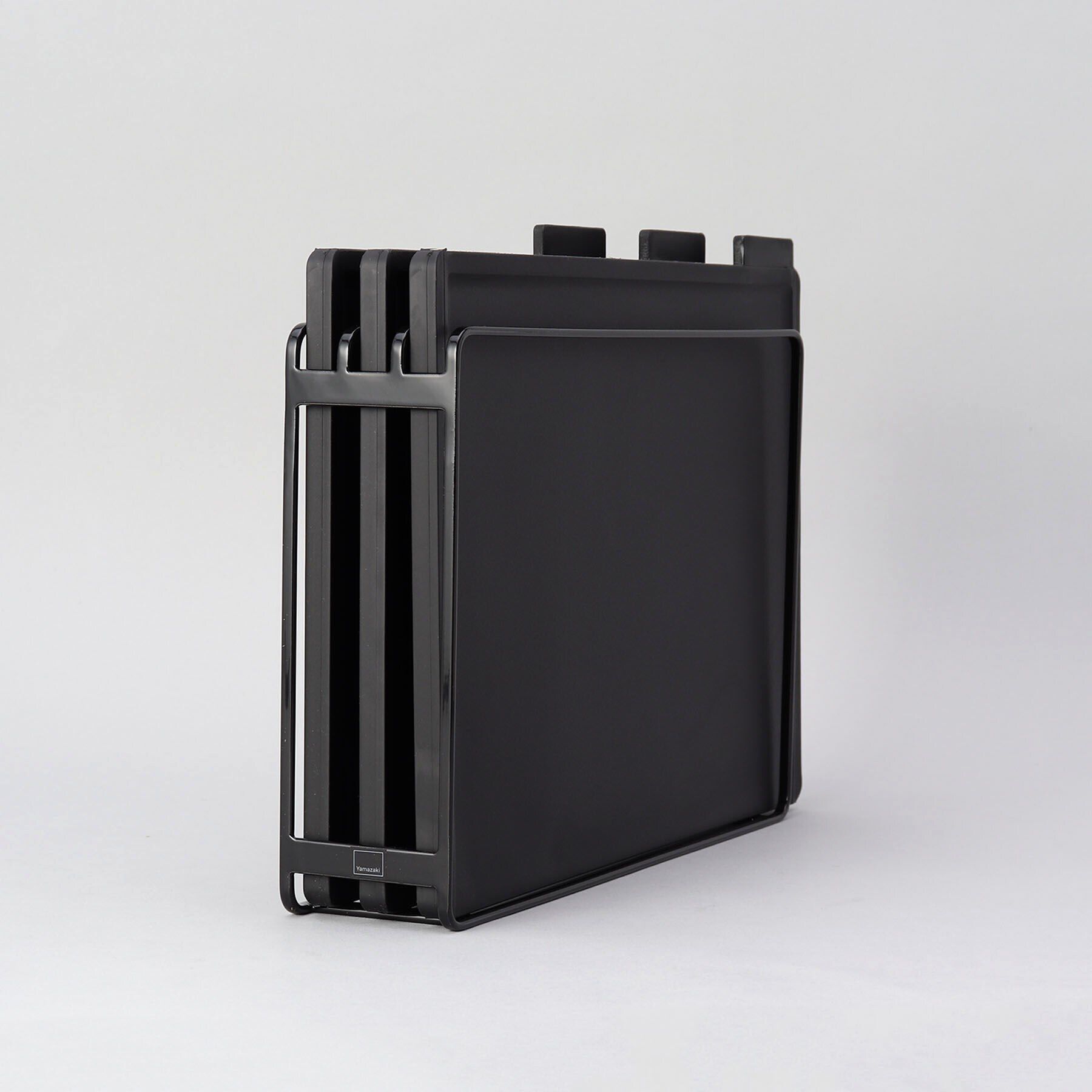 212 KITCHEN STORE「食洗機対応　抗菌まな板3枚セット BK 山崎実業 ＜tower タワー＞」|食器・キッチングッズ|