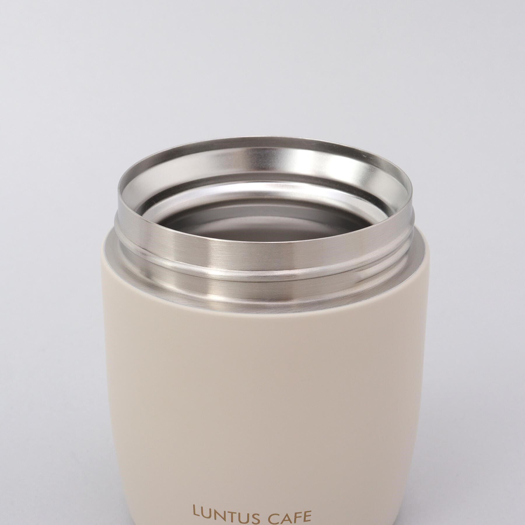 212 KITCHEN STORE「ランタス ステンレス保温・保冷スープボトル HLB-SW300 IV」|食器・キッチングッズ|