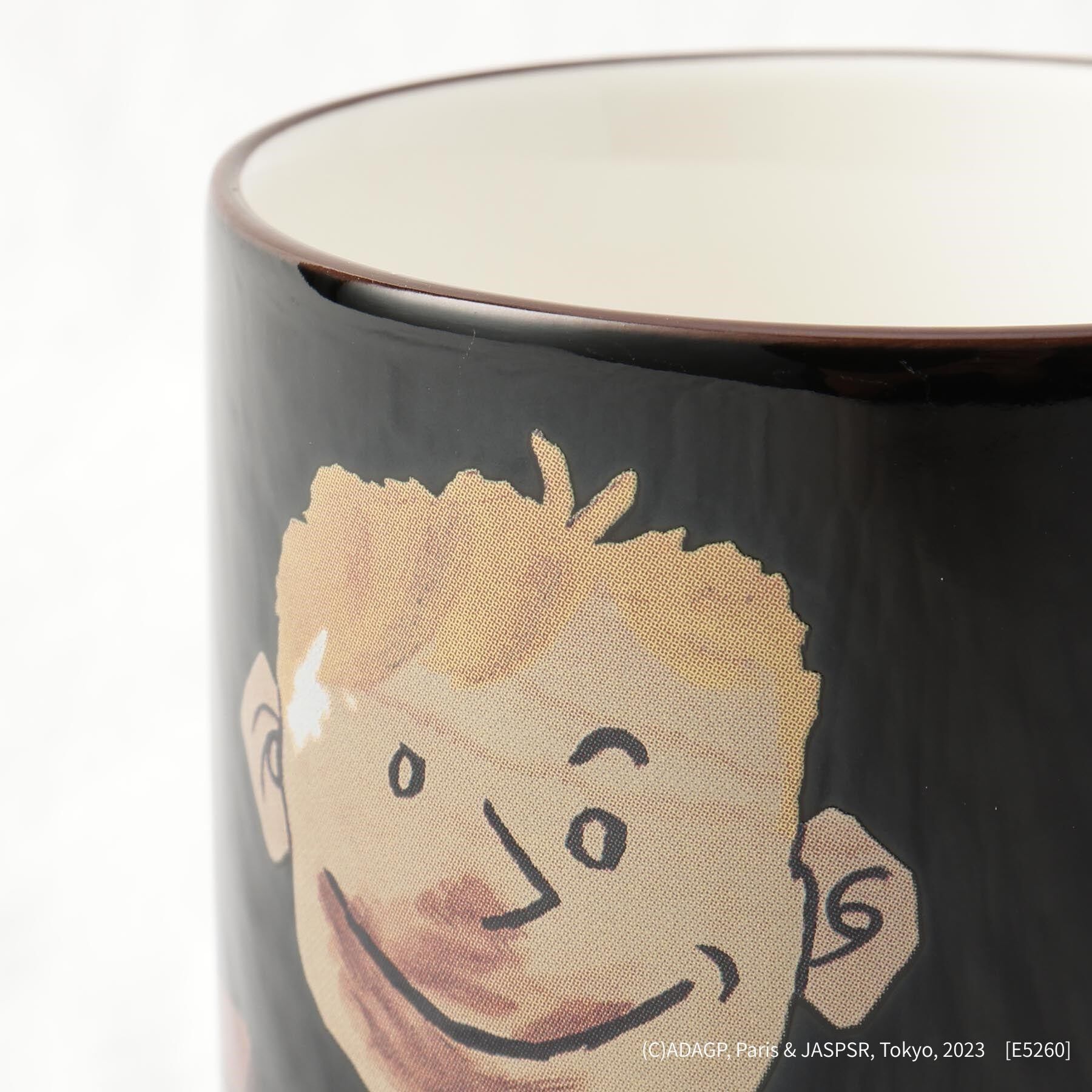 212 KITCHEN STORE「トブラーチョコレート マグ」|グラス・マグカップ|