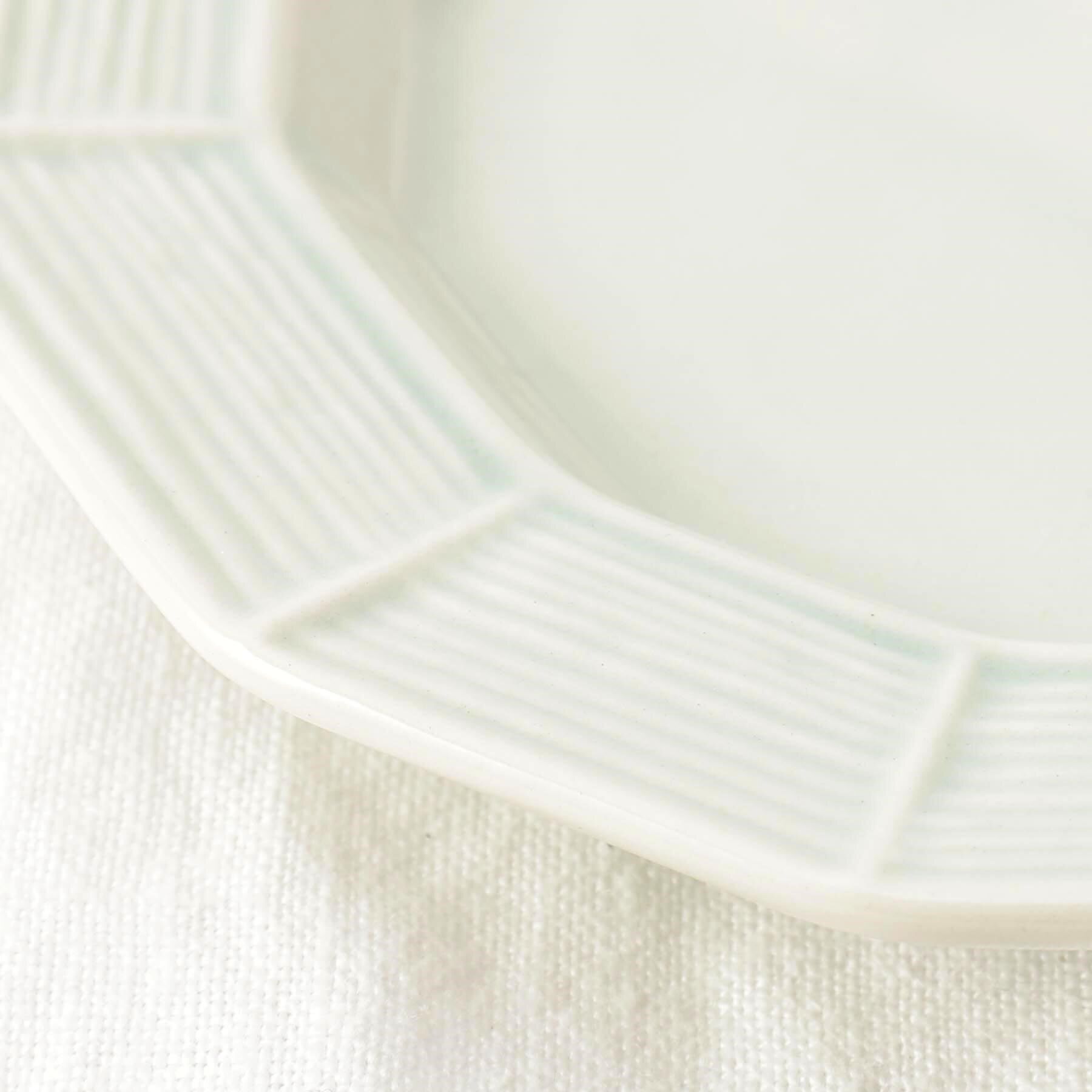 212 KITCHEN STORE「KAKU 12角プレートS LBL」|食器・キッチングッズ|