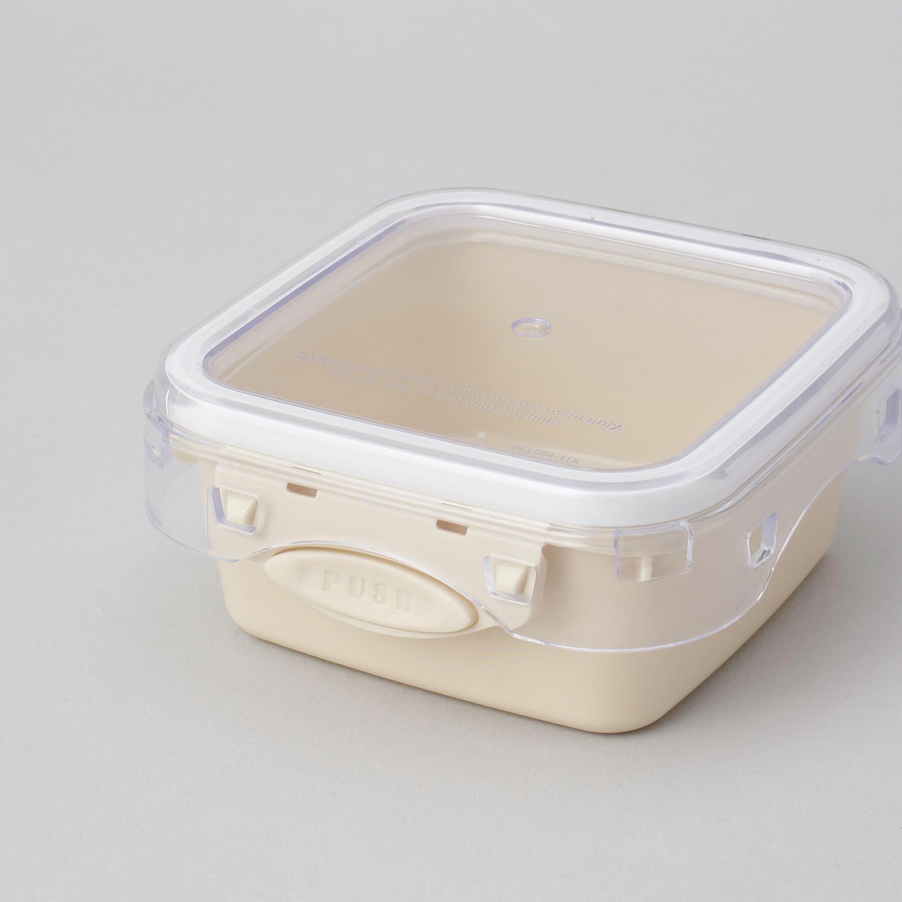 212 KITCHEN STORE「PUSH＆PUSH スクエア 230ml IV」|食器・キッチングッズ|