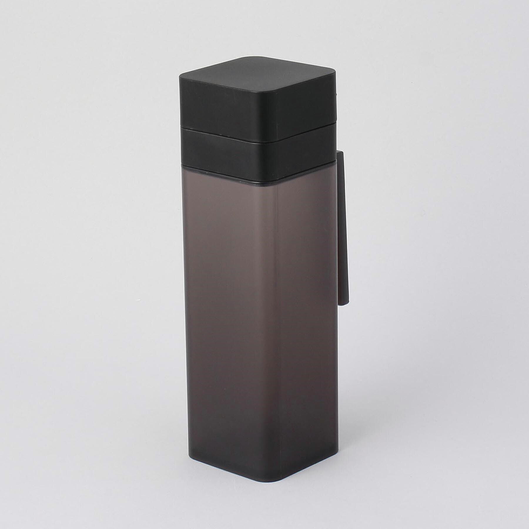 212 KITCHEN STORE「蓋付き調味料ボトル BK 山崎実業 ＜tower タワー＞」|食器・キッチングッズ|