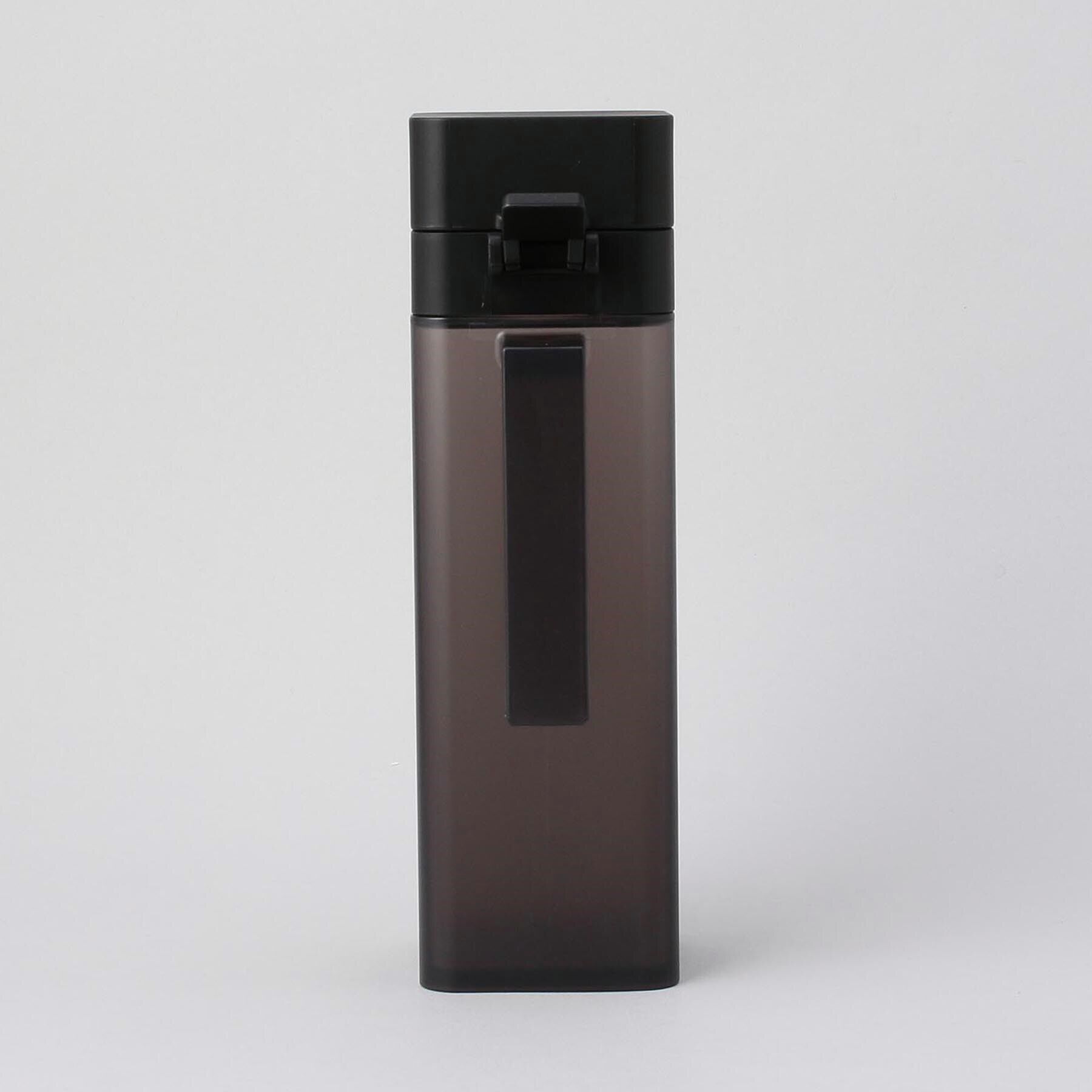 212 KITCHEN STORE「蓋付き調味料ボトル BK 山崎実業 ＜tower タワー＞」|食器・キッチングッズ|