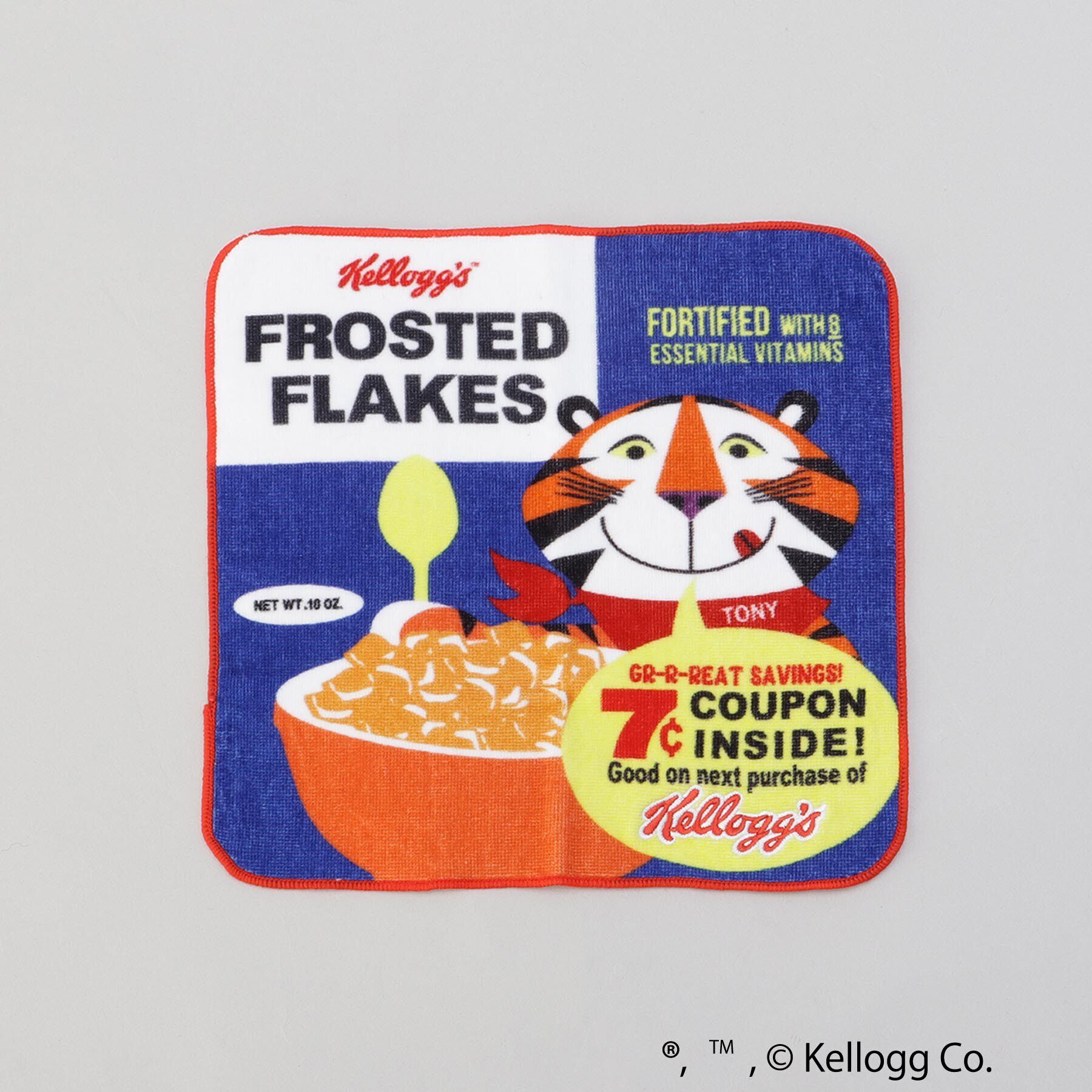 212 KITCHEN STORE「タオルハンカチ トニー ＜Kellogg&rsquo;s ケロッグ＞」|その他|