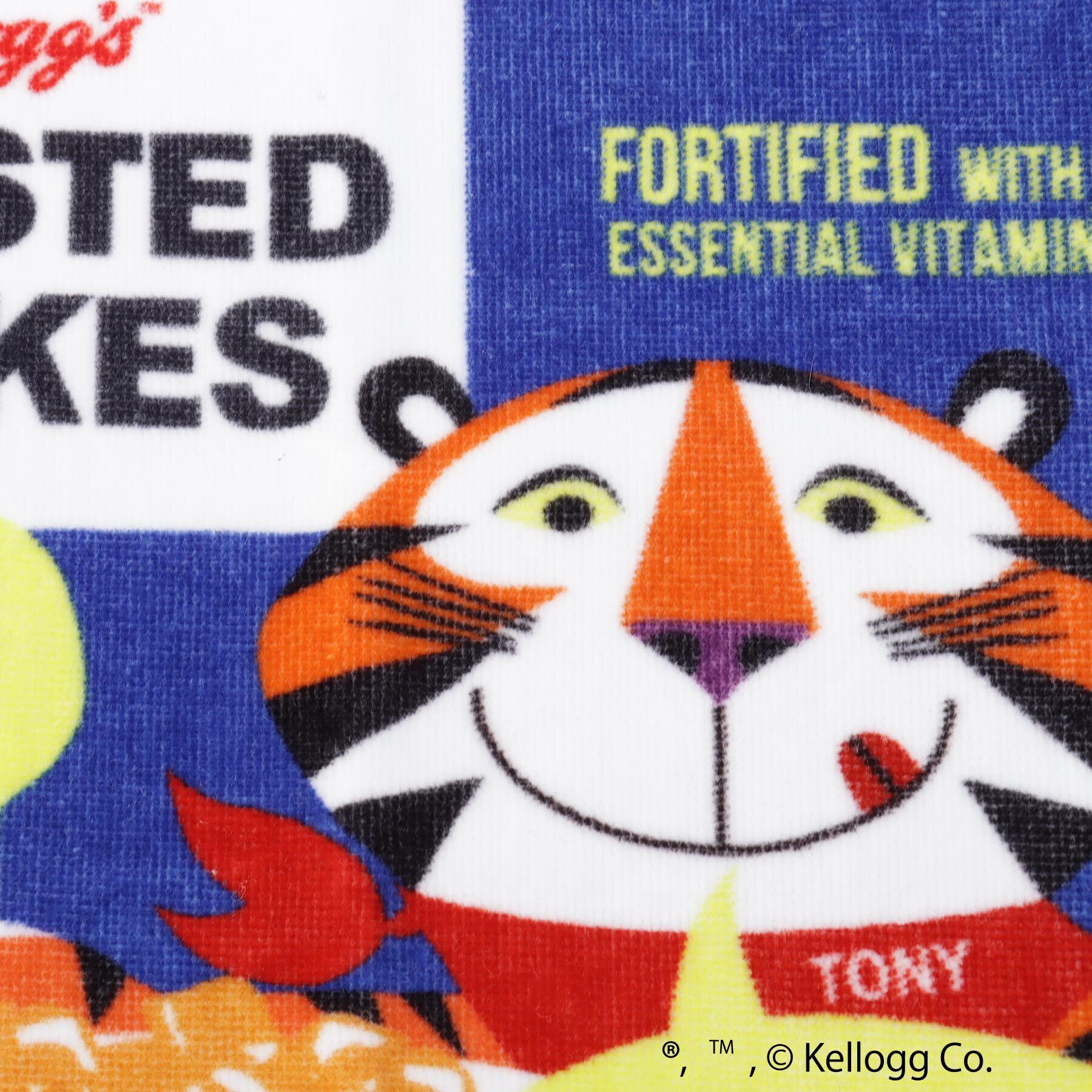 212 KITCHEN STORE「タオルハンカチ トニー ＜Kellogg&rsquo;s ケロッグ＞」|その他|
