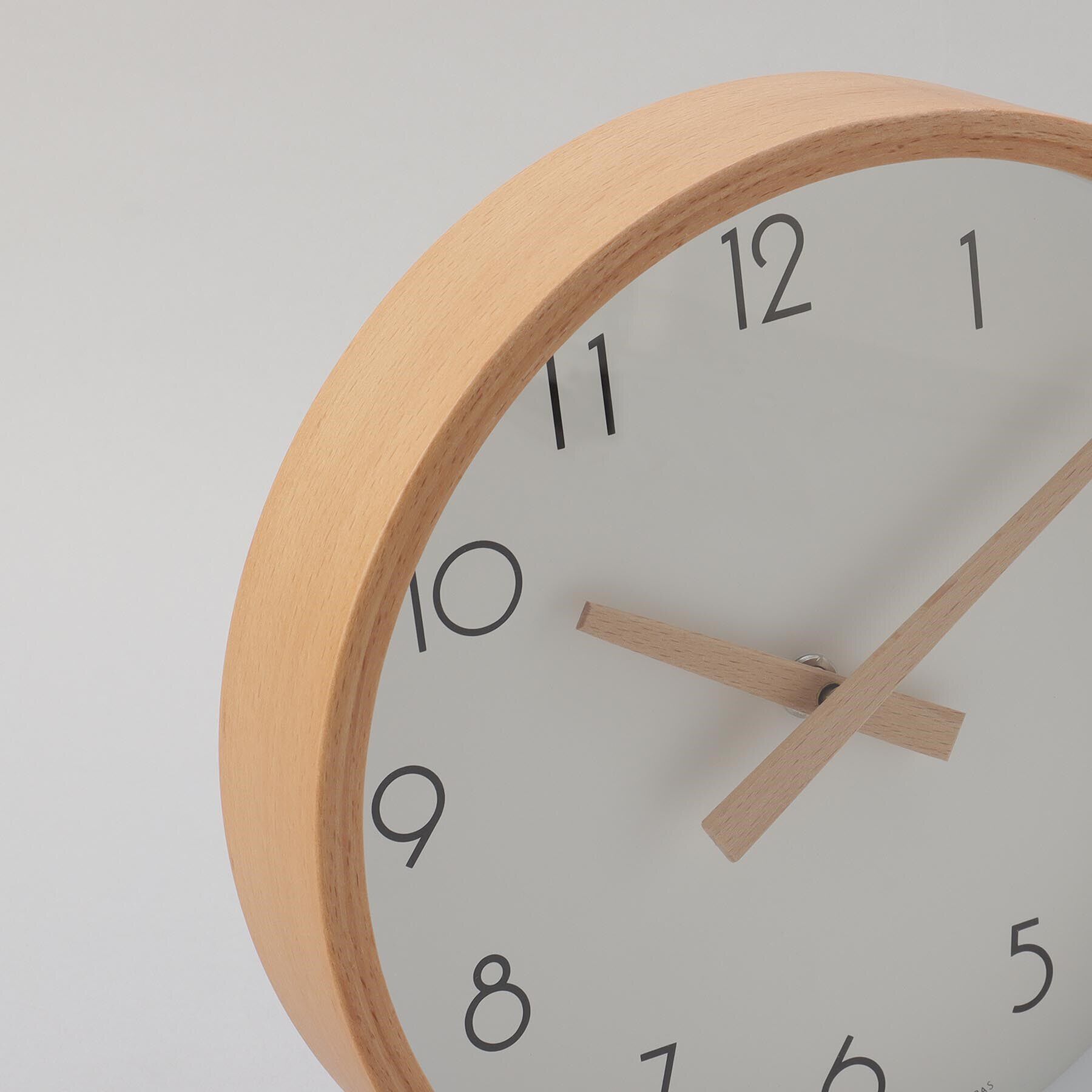 212 KITCHEN STORE「キャンパス ウォールクロック S WH」|その他|