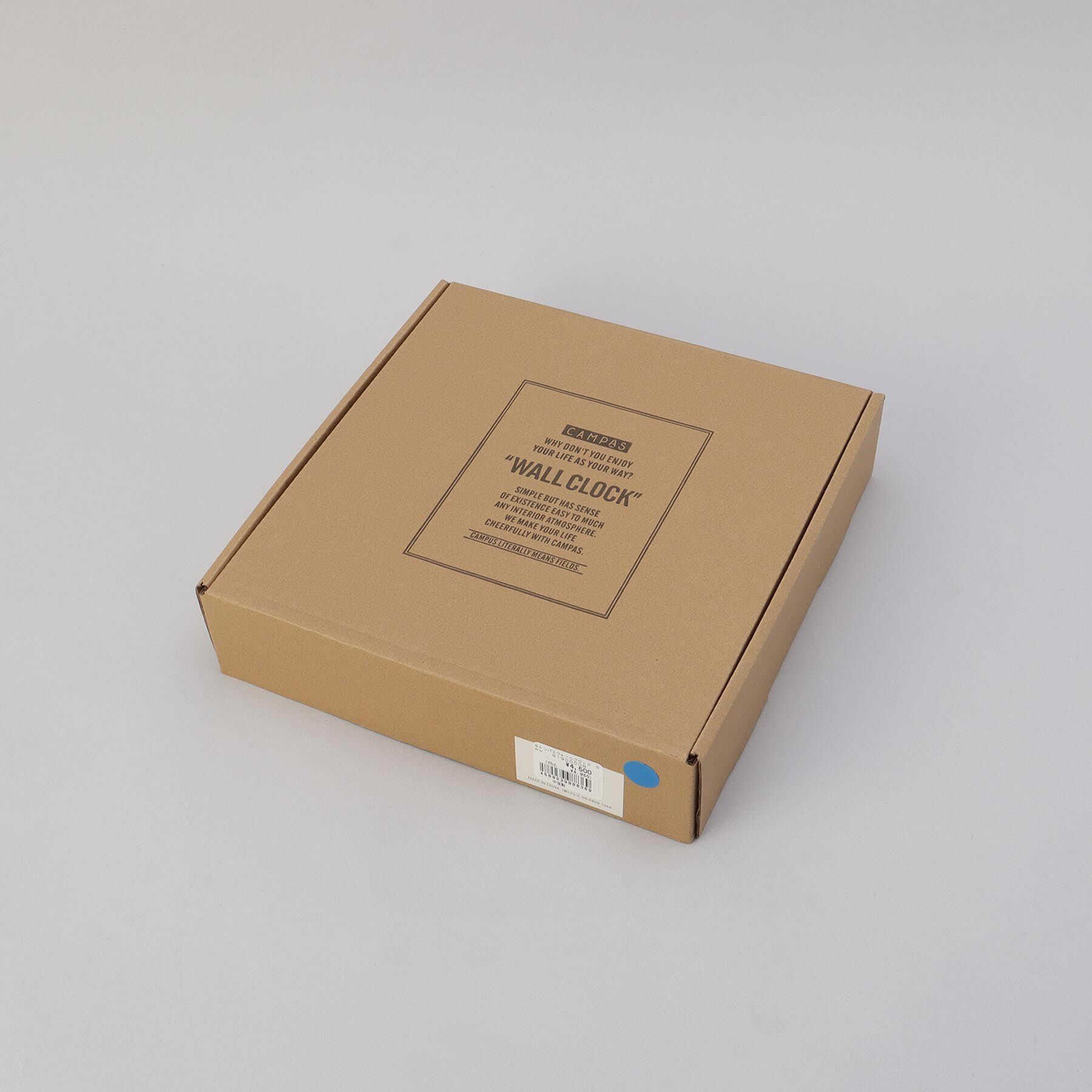 212 KITCHEN STORE「キャンパス ウォールクロック S WH」|その他|