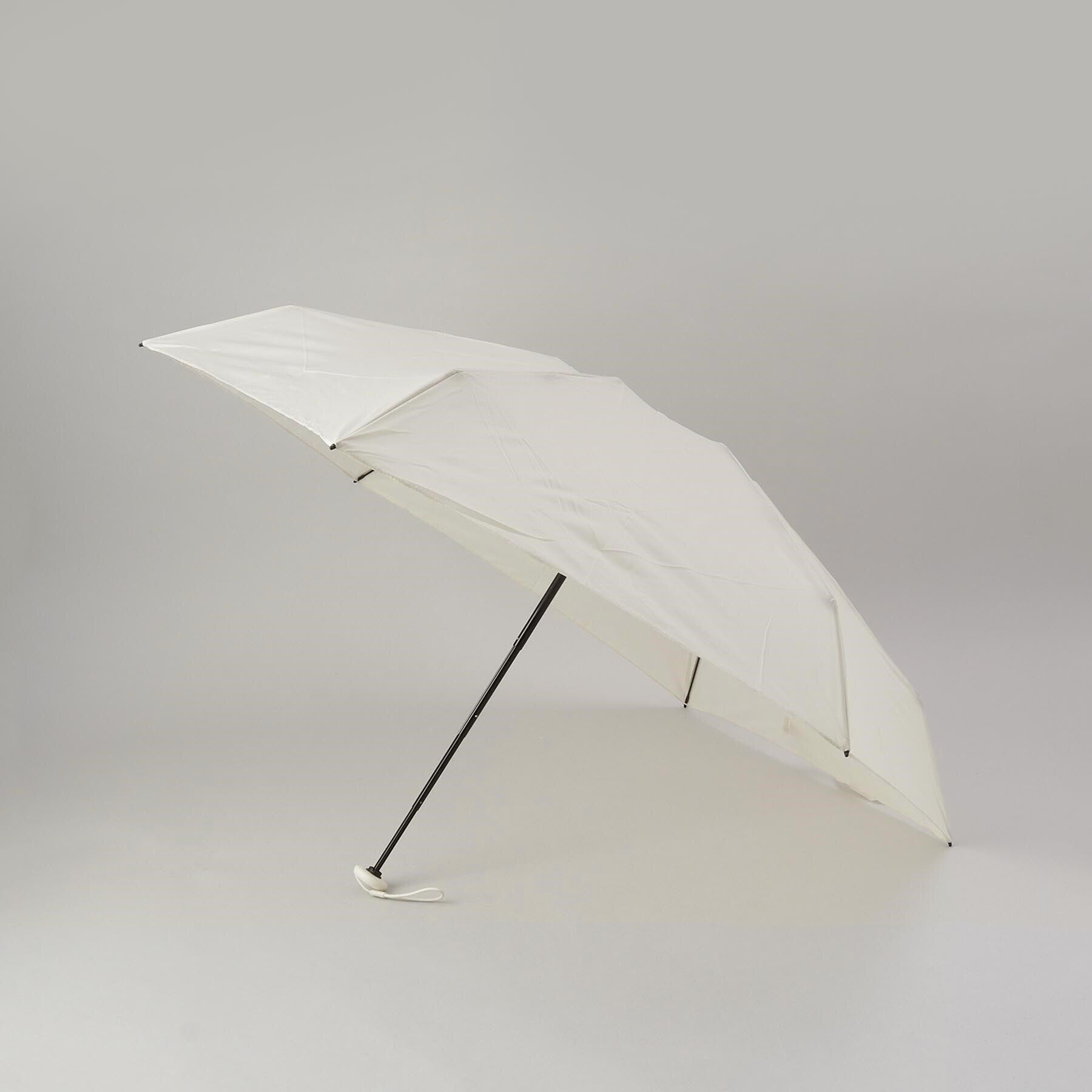 212 KITCHEN STORE「Wpc. ベビー クリーム 折傘」|傘|