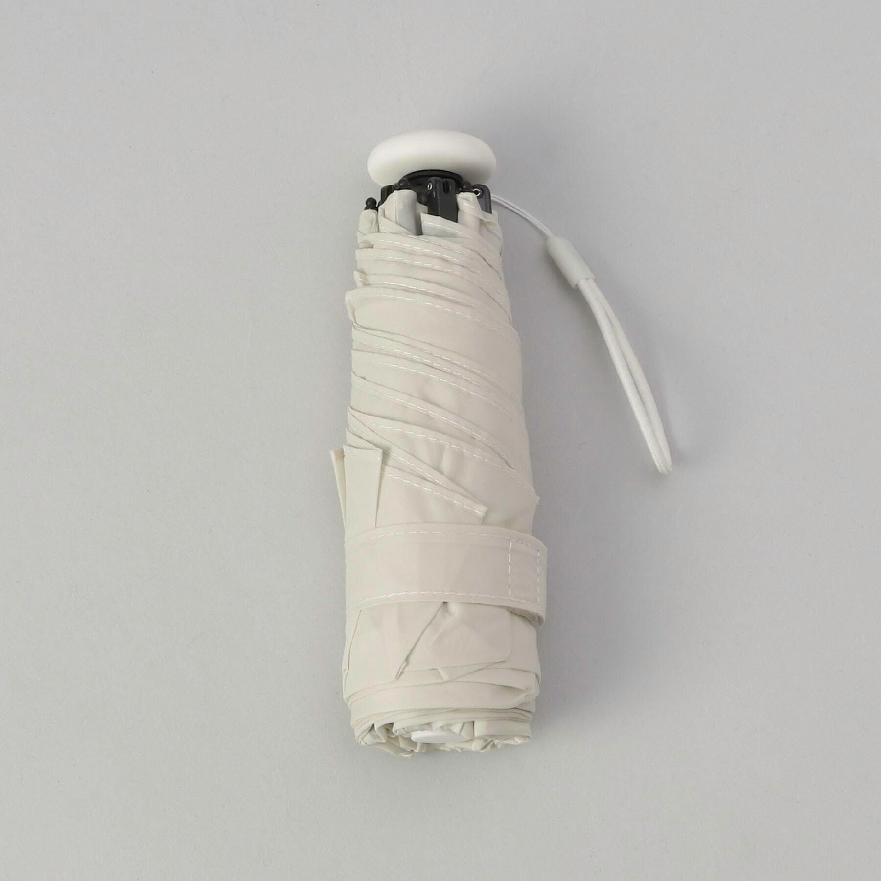 212 KITCHEN STORE「Wpc. ベビー クリーム 折傘」|傘|