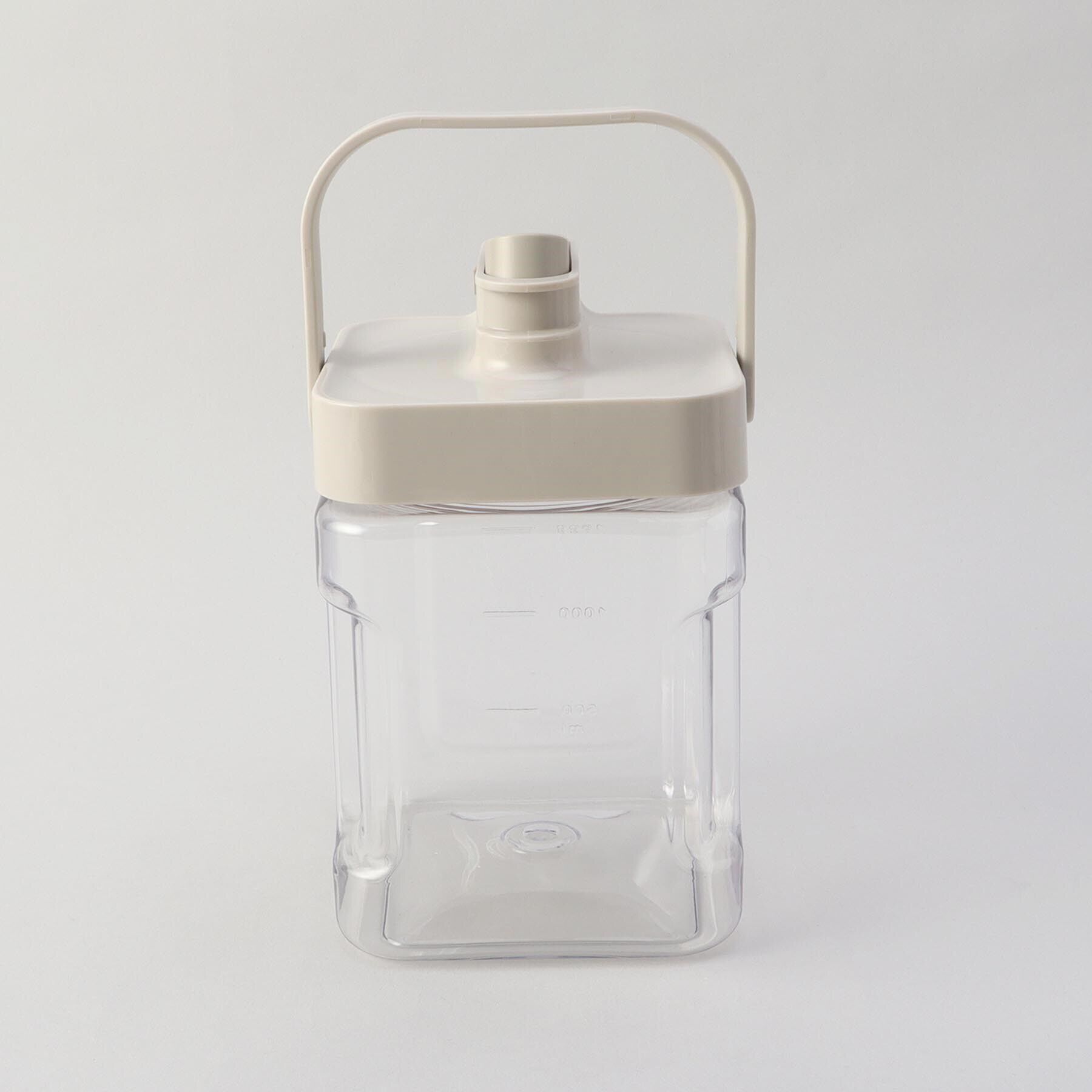 212 KITCHEN STORE「ウォータージャグ 2.3L GY」|グラス・マグカップ|