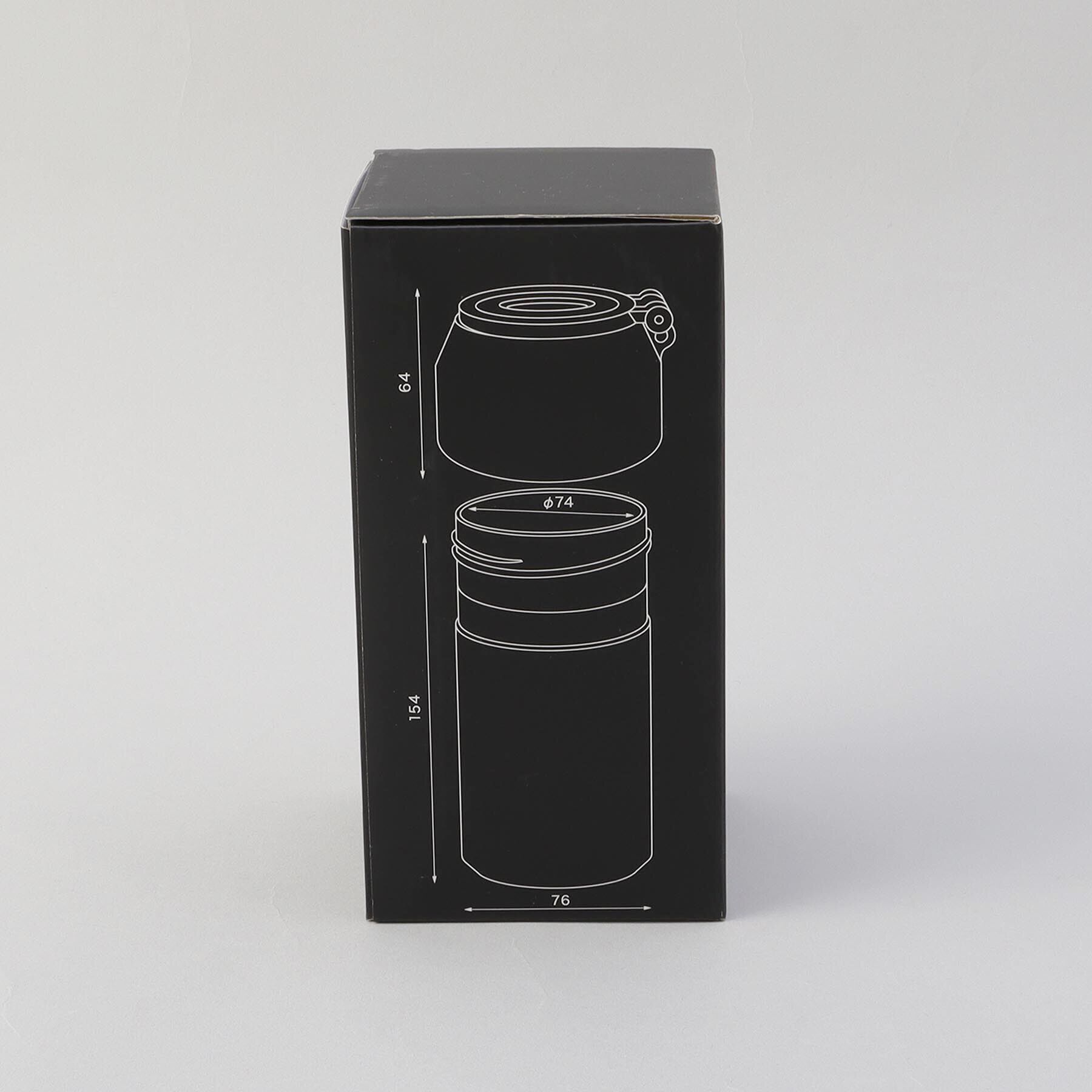 212 KITCHEN STORE「ダブルウォール ペットボトルホルダー GY ＜POST GENERAL ポストジェネラル＞」|食器・キッチングッズ|