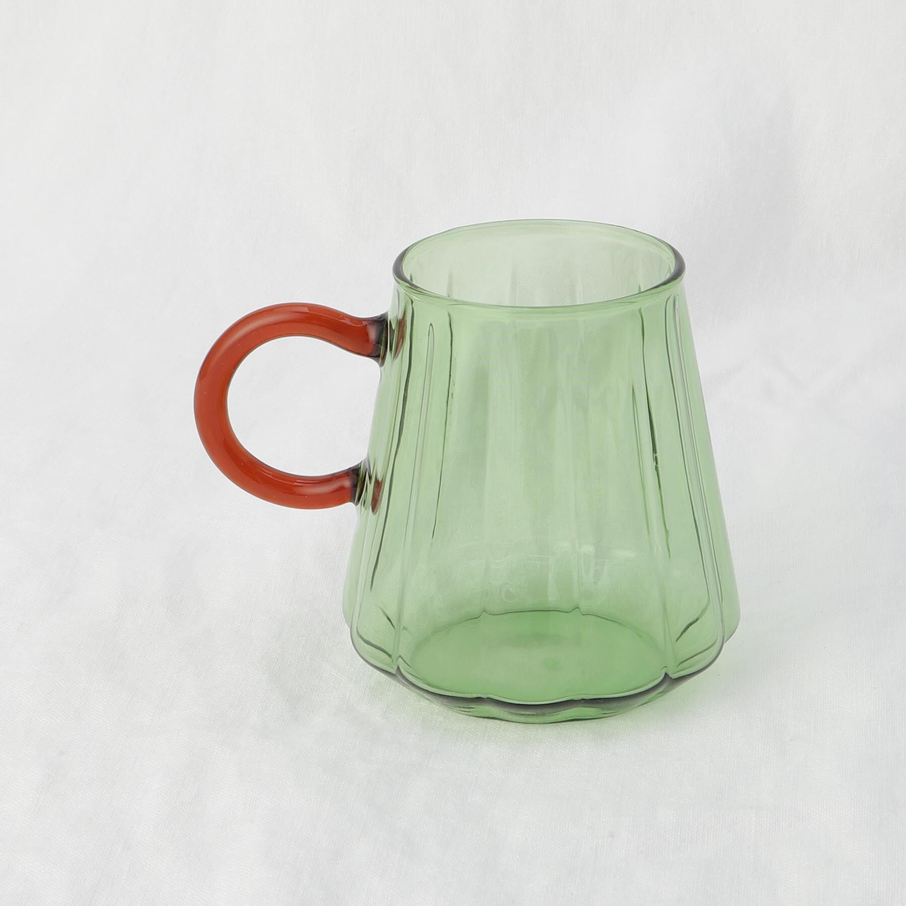 212 KITCHEN STORE「ミュゼット マグ L GR」|グラス・マグカップ|