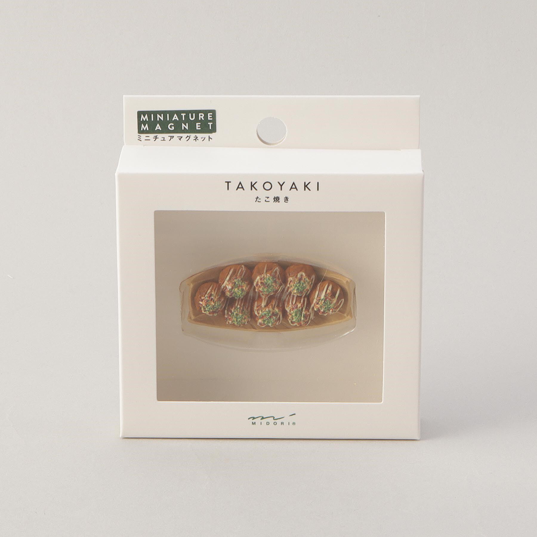 212 KITCHEN STORE「マグネット　１個入　たこ焼き柄」|その他|