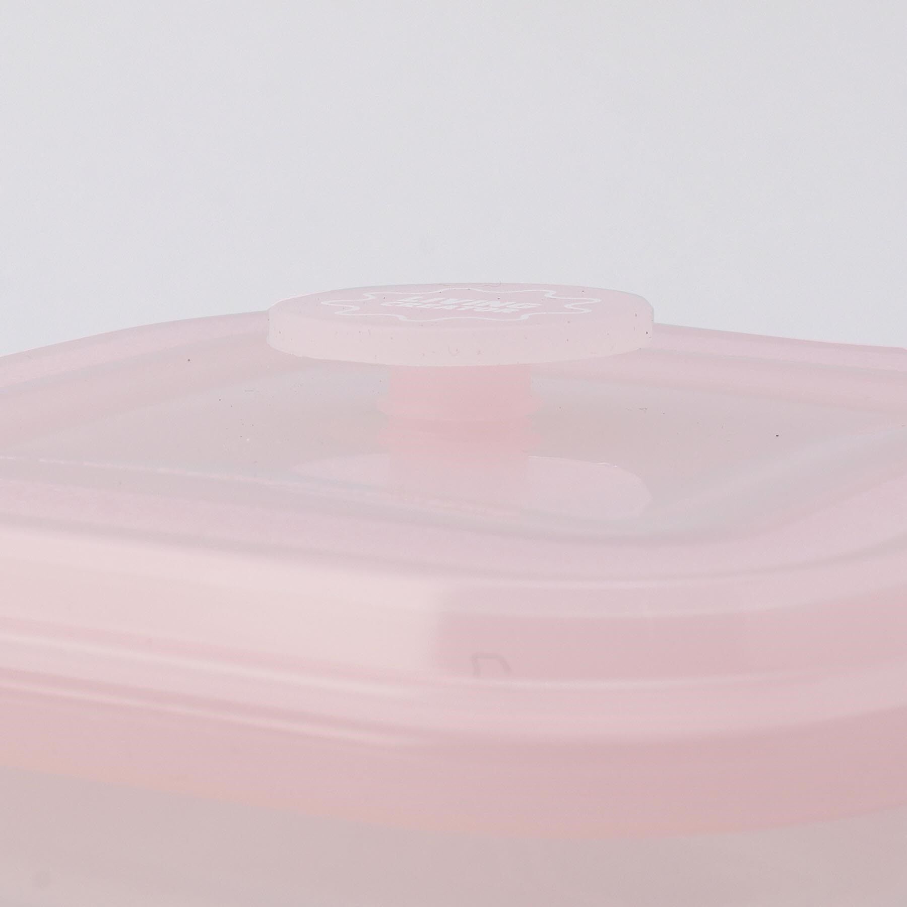 212 KITCHEN STORE「PUSH LOCK 200ml パステルピンク」|食器・キッチングッズ|