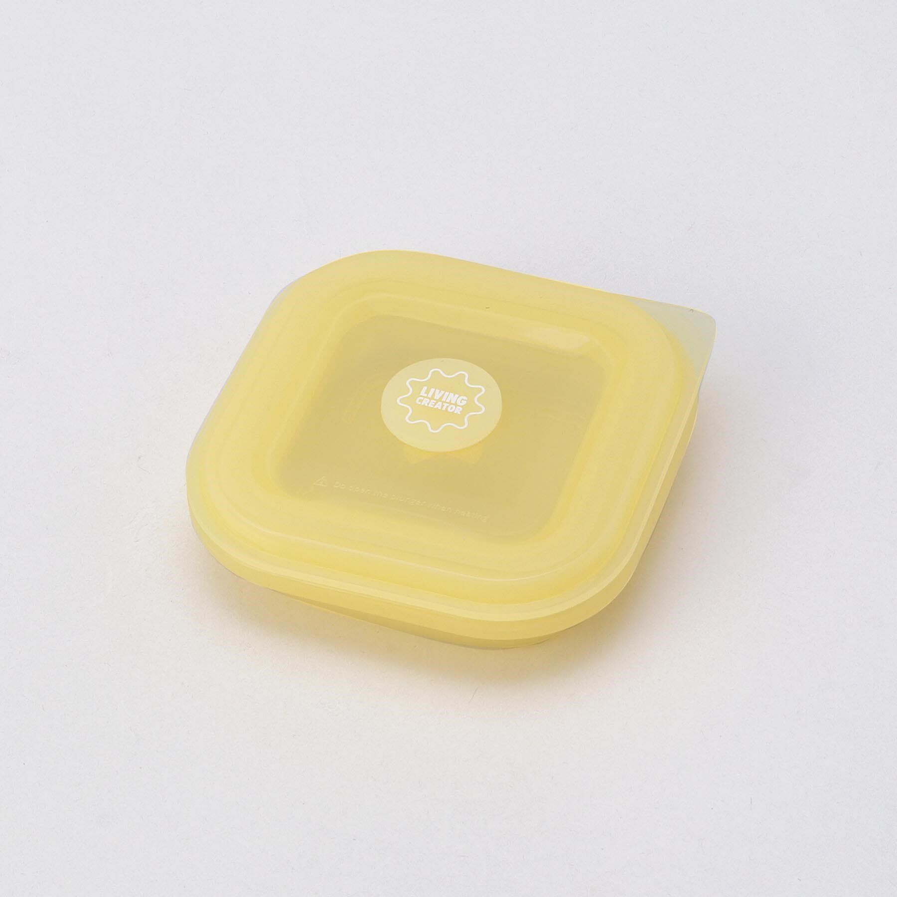 212 KITCHEN STORE「PUSH LOCK 200ml パステルオリーブ」|食器・キッチングッズ|