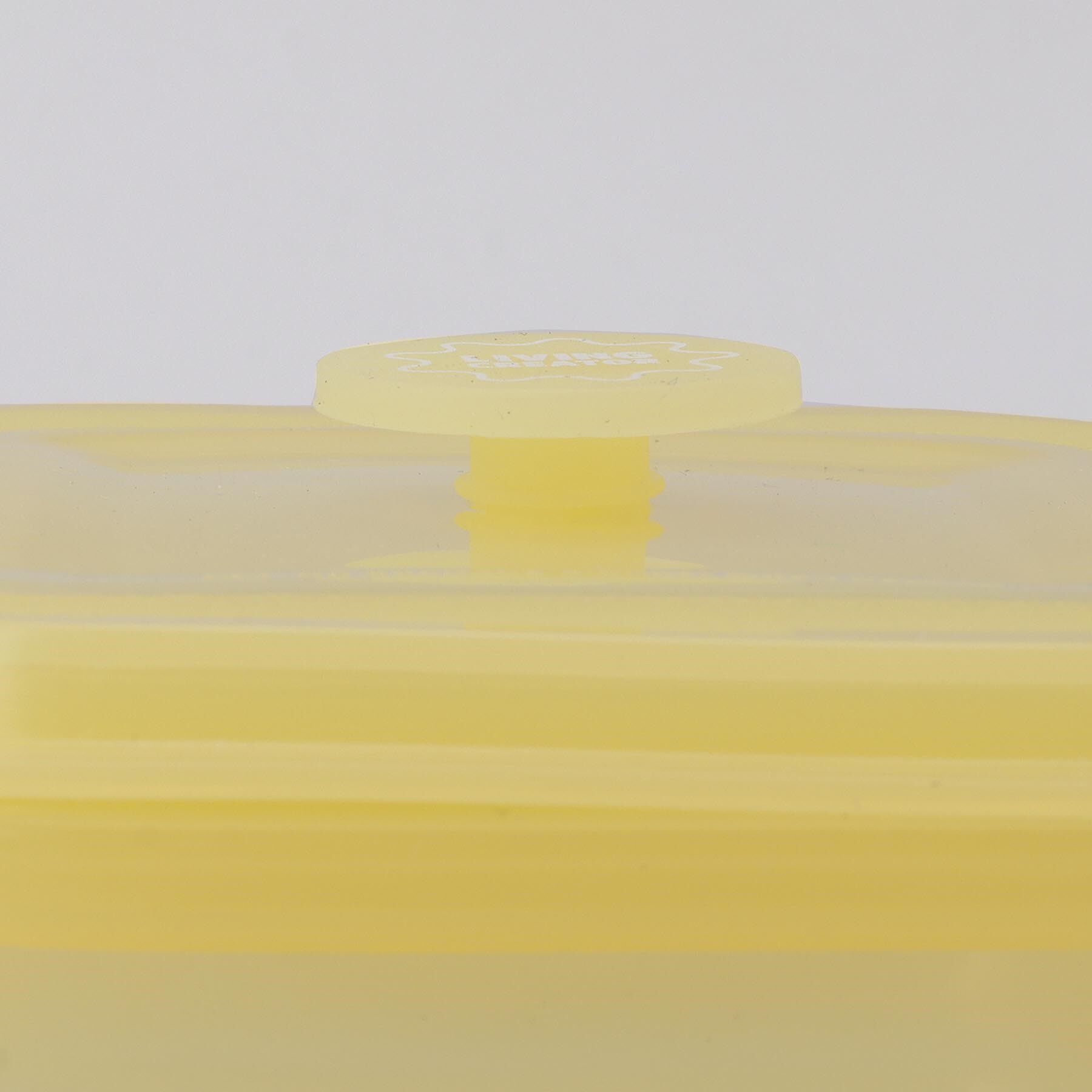 212 KITCHEN STORE「PUSH LOCK 200ml パステルオリーブ」|食器・キッチングッズ|