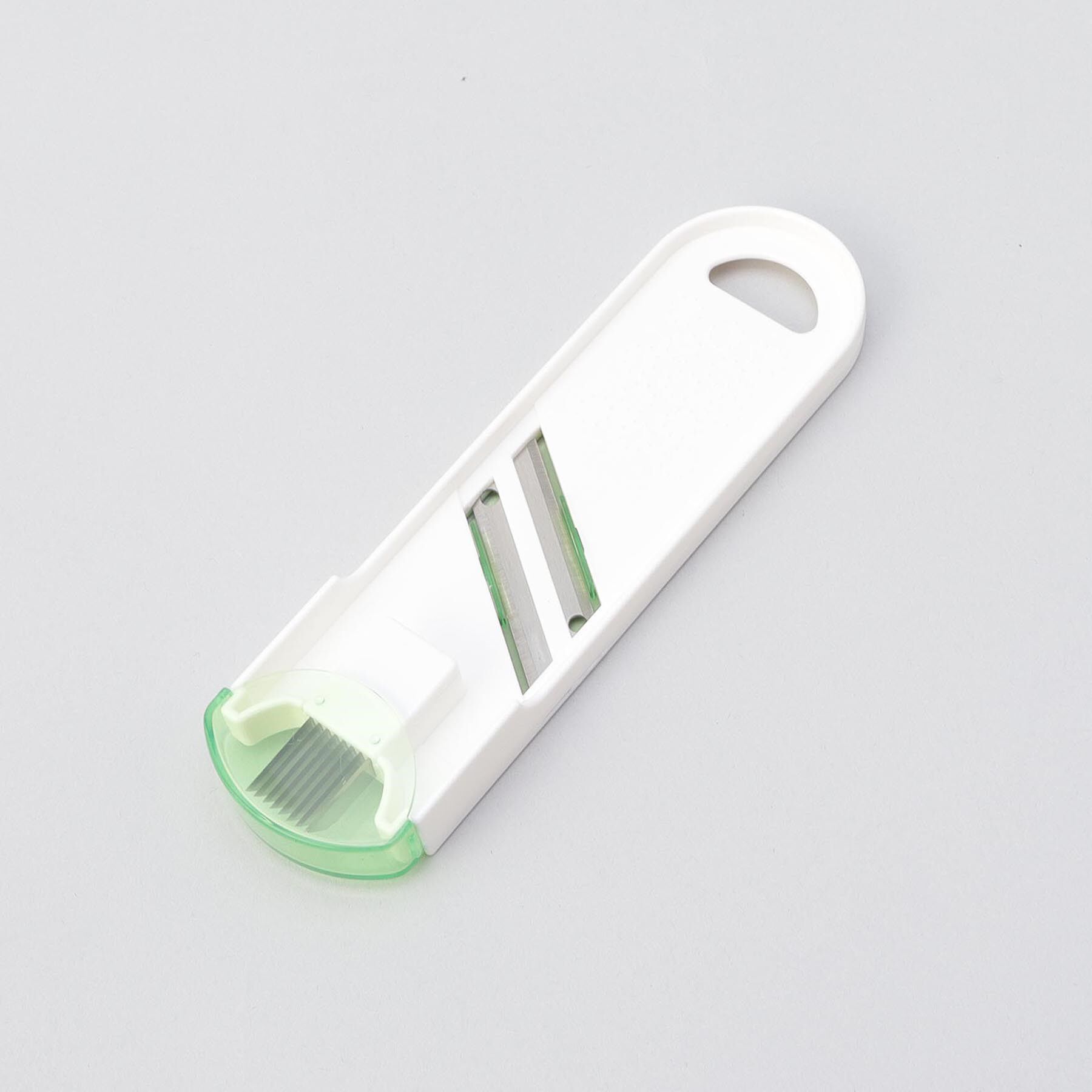 212 KITCHEN STORE「ガジェコン ダブルねぎスライサー&白髪ねぎカッター」|食器・キッチングッズ|