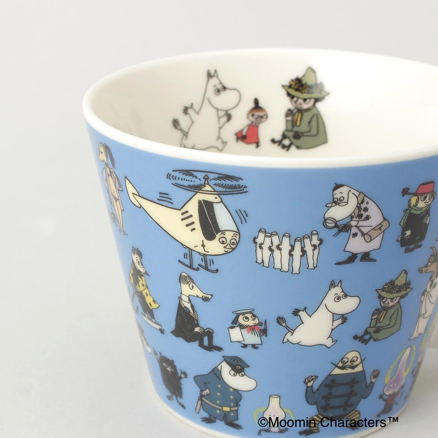 212 KITCHEN STORE「スープマグ BL ＜MOOMIN ムーミン＞」|その他|