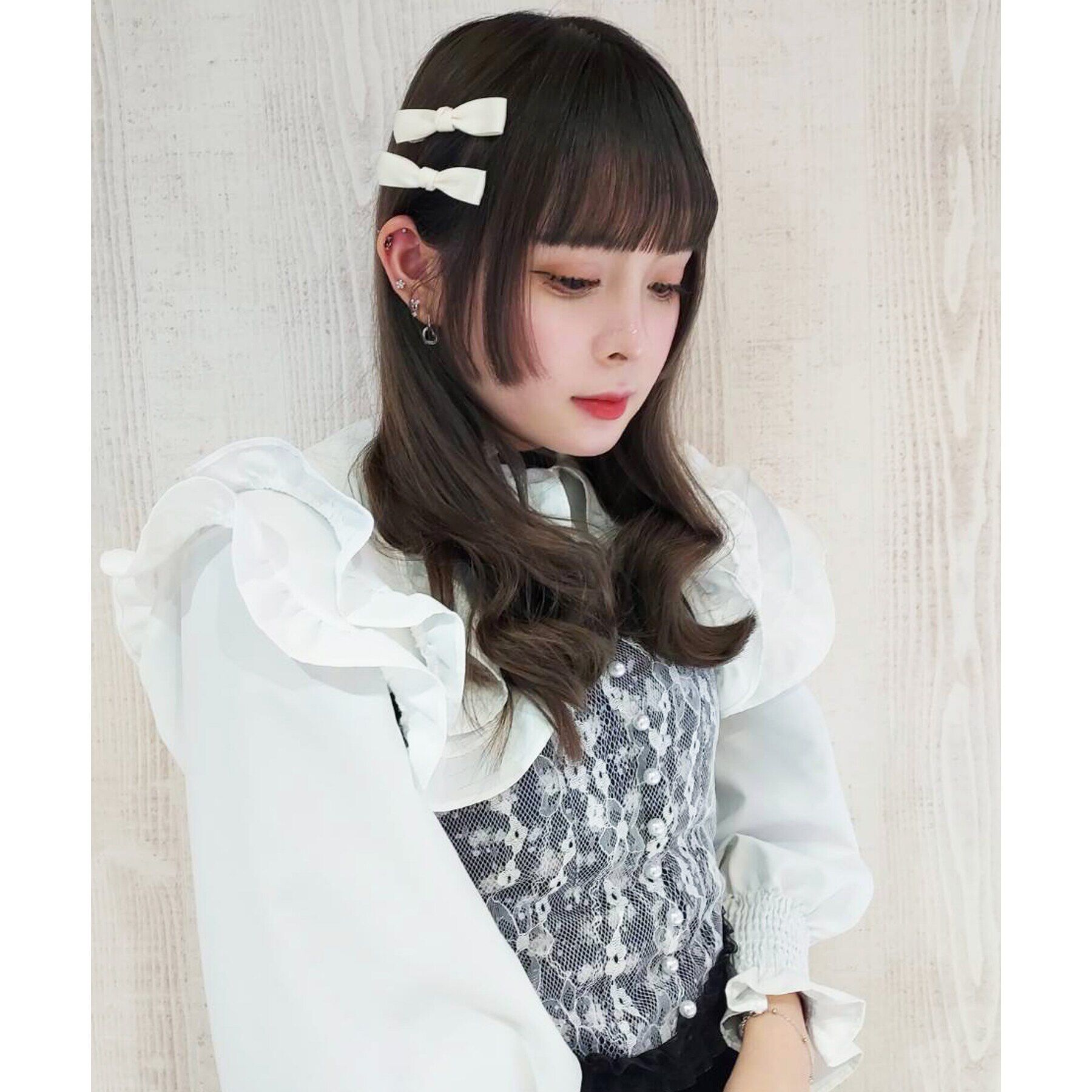 Grandedge「セットリボンミニクリップ」|その他|