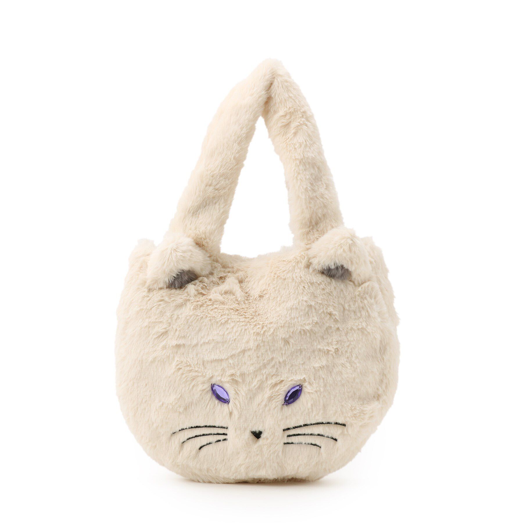 Ober Tashe「キラキャットトート」|トートバッグ|