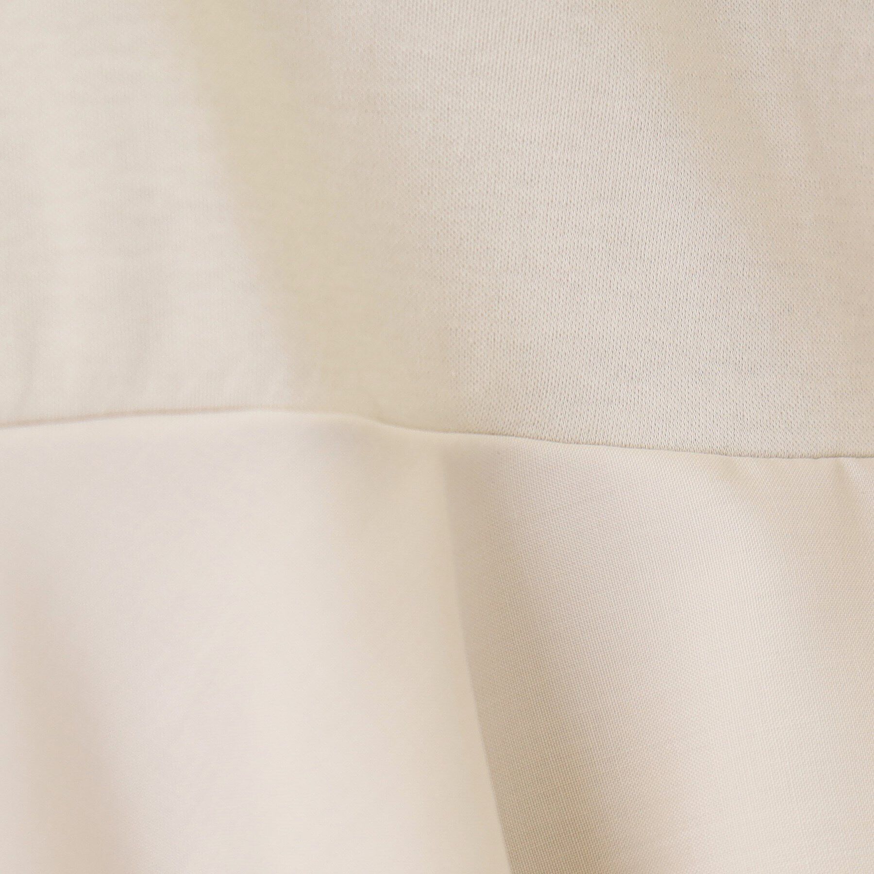 SunaUna「【接触冷感／体系カバー】ティアードチュニックプルオーバー」|Tシャツ・カットソー|