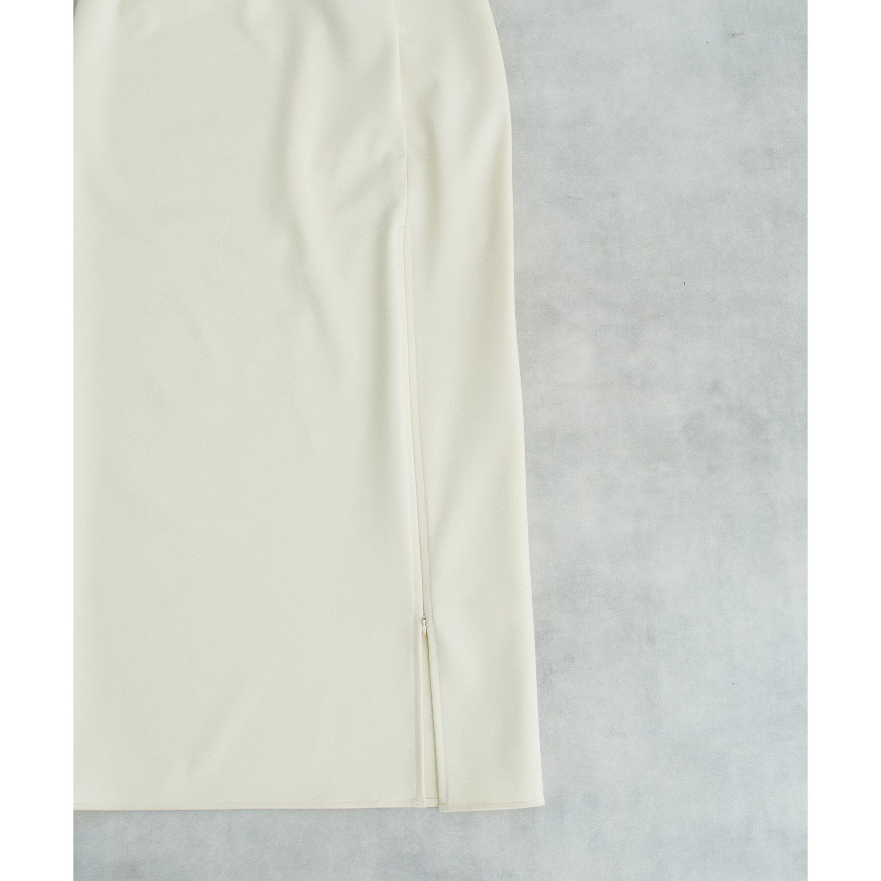 CODE A「slit jersey skirt」|スカート|