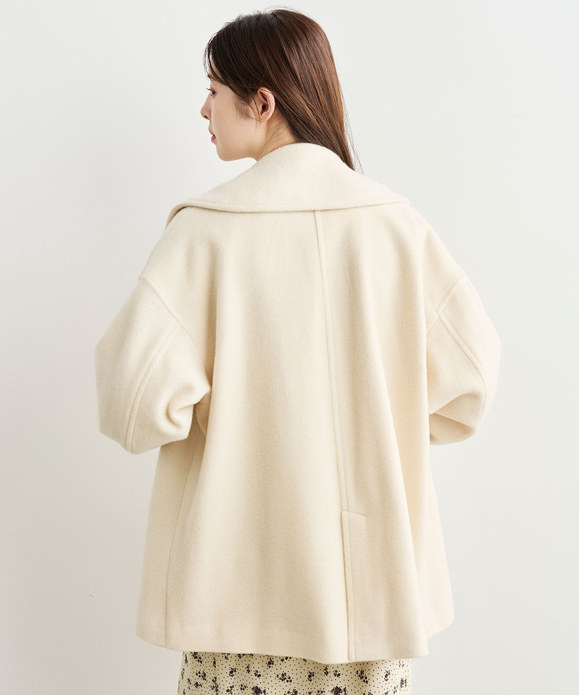 インペリアルモッサショートPコート（COCO DEAL）｜ルミネの