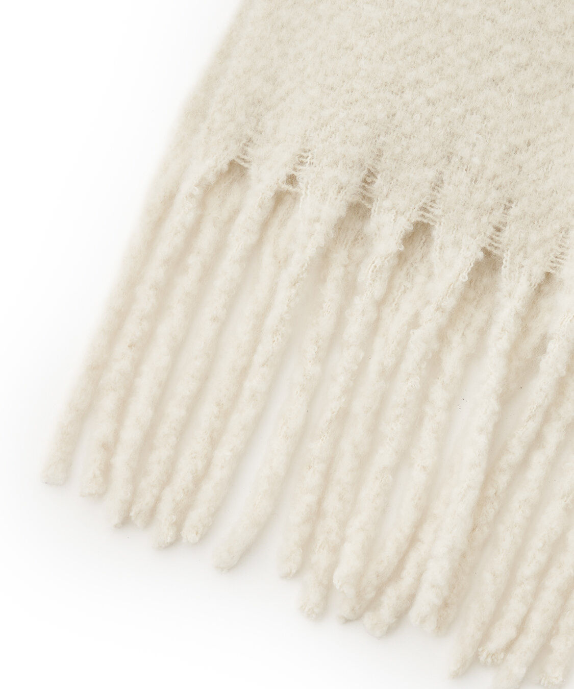 COCO DEAL「フワフワボリュームマフラー」|マフラー|