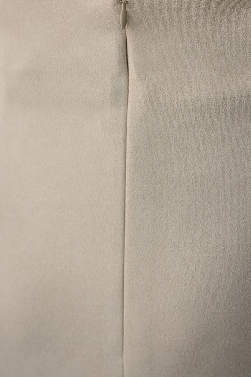 STYLEMIXER「フェイクスウェードハイストレッチスカート」|スカート|