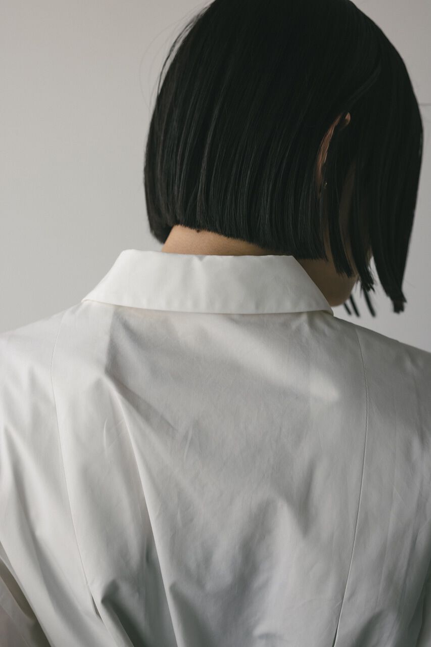 STYLEMIXER「ボックスタックシャツ」|シャツ・ブラウス|