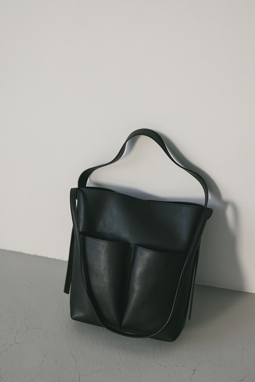 STYLEMIXER「ダブルハンドルトートバッグ」|その他|