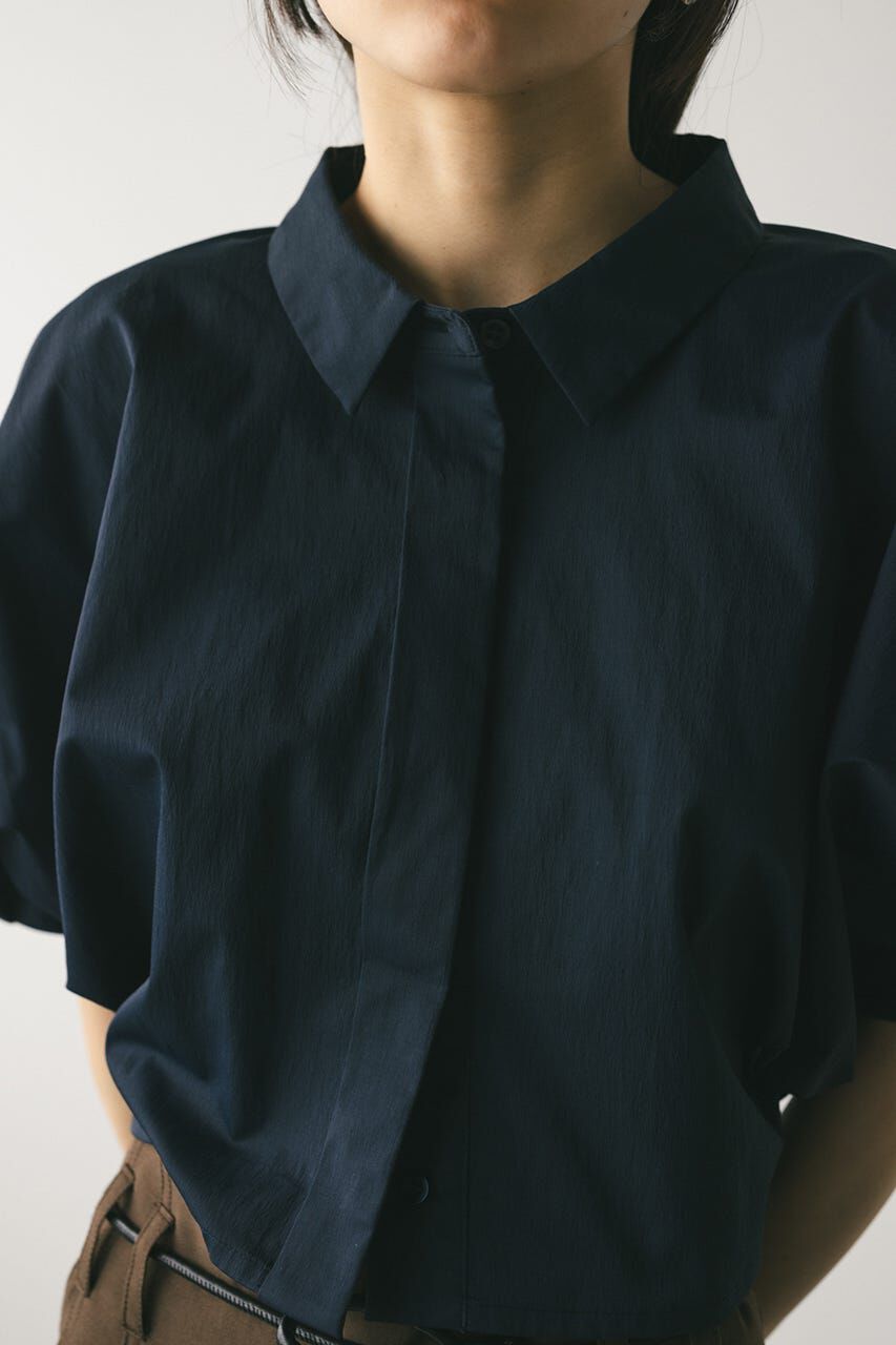 STYLEMIXER「ドルマンショートシャツ」|シャツ・ブラウス|