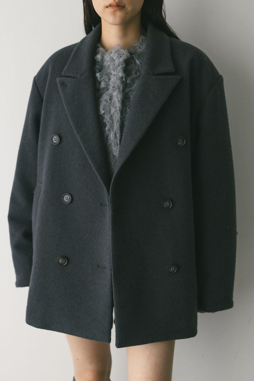 STYLEMIXER「パワーショルダーPコート」|その他|