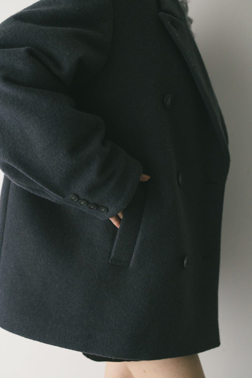 STYLEMIXER「パワーショルダーPコート」|その他|