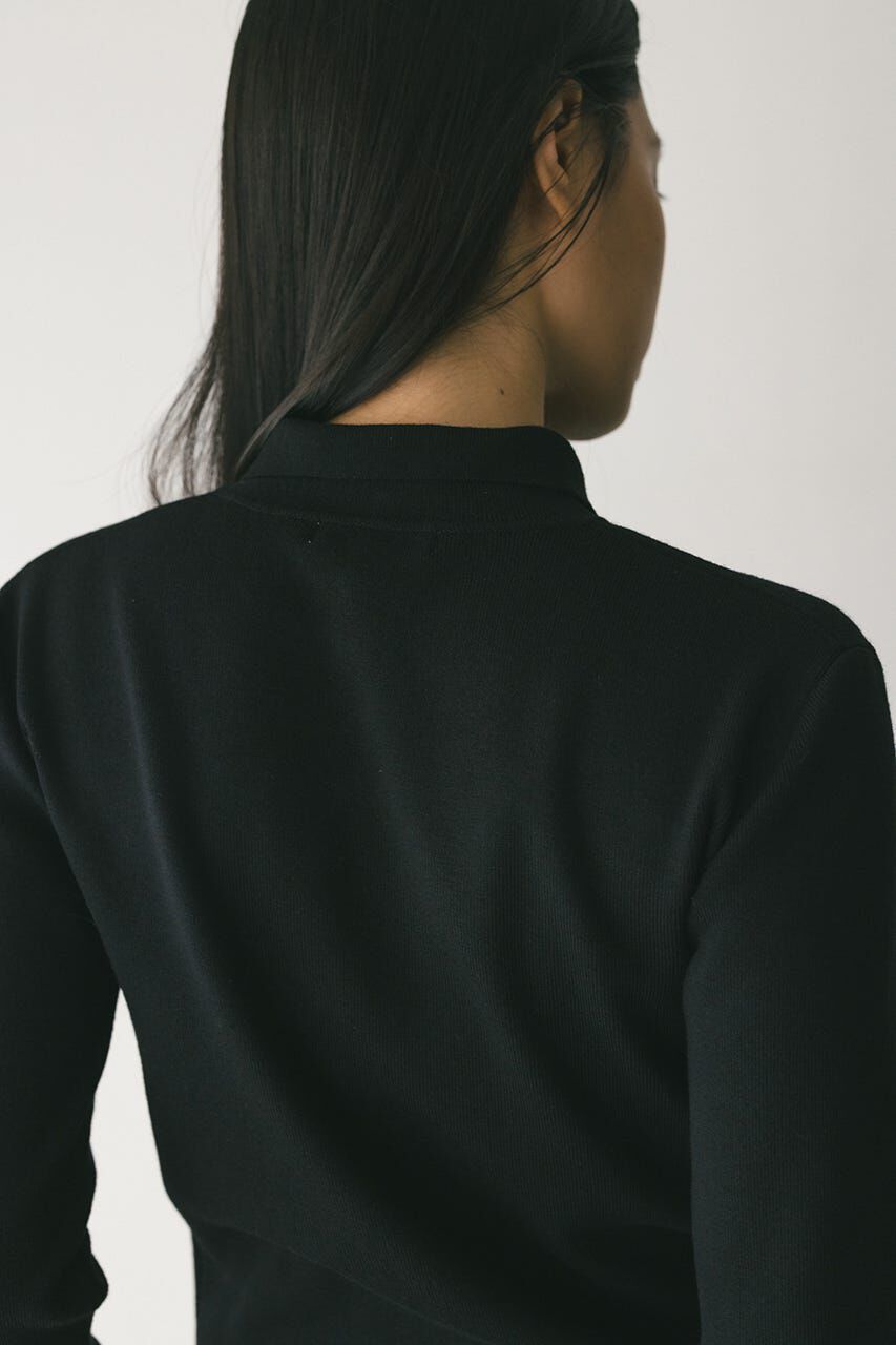 STYLEMIXER「2WAYネックニットトップ」|ニット・セーター|