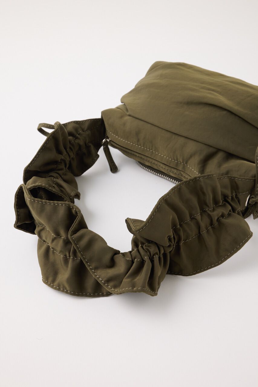 MOUSSY「BOW HANDLE パテッドバッグ」|その他|