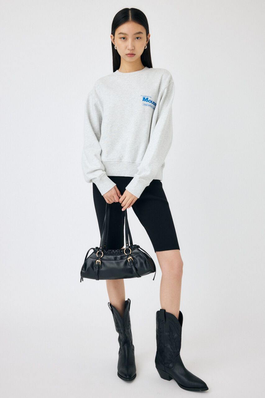 MOUSSY「MOUSSY NETWORK プルオーバー」|パーカー|