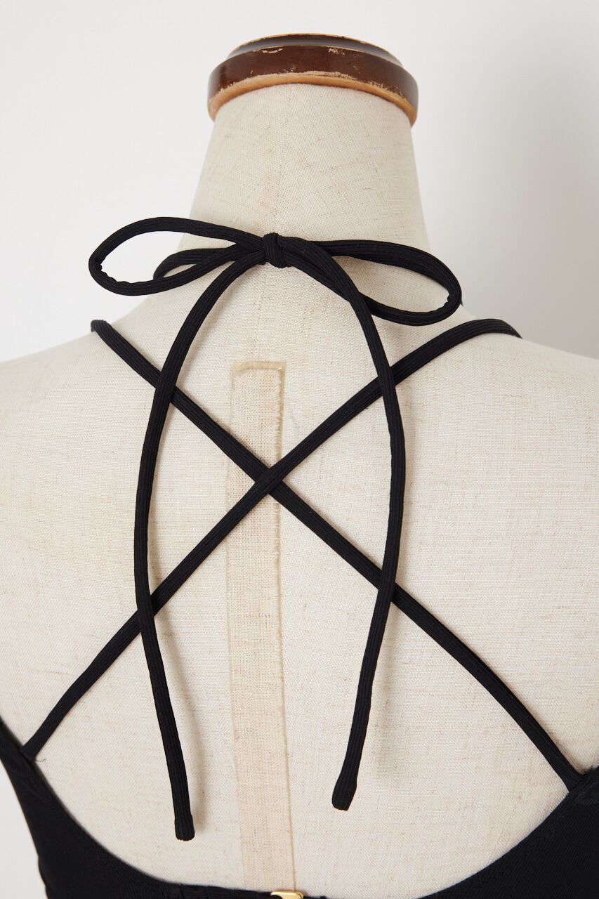 rienda「オープンクロスリボンSwim OP SET」|その他|