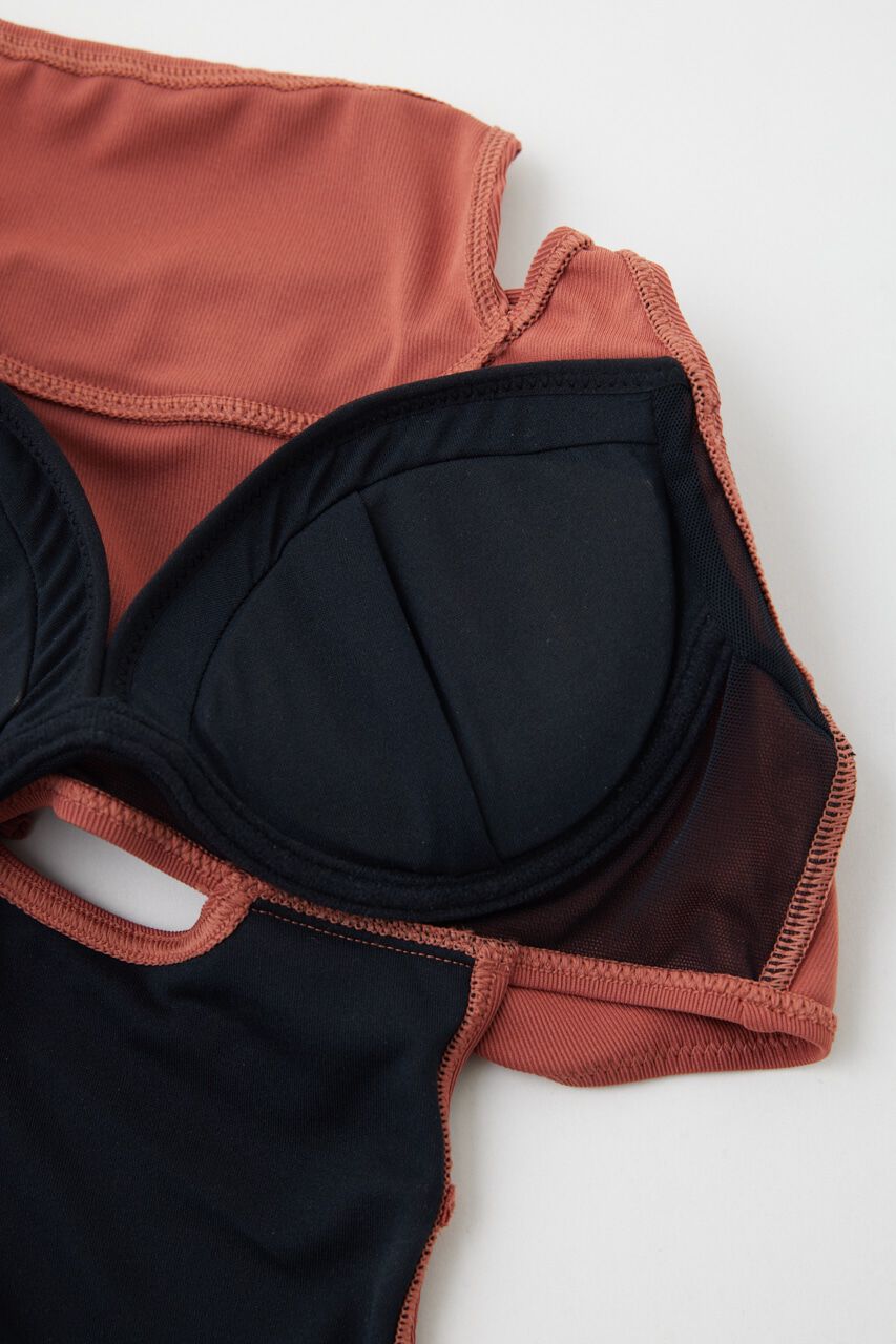 rienda「オープンクロスリボンSwim OP SET」|その他|