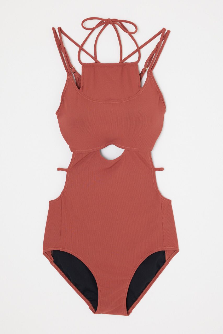 rienda「オープンクロスリボンSwim OP SET」|その他|