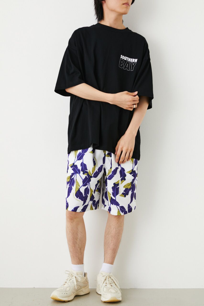 RODEO CROWNS「リゾートパターンTシャツ」|Tシャツ・カットソー|