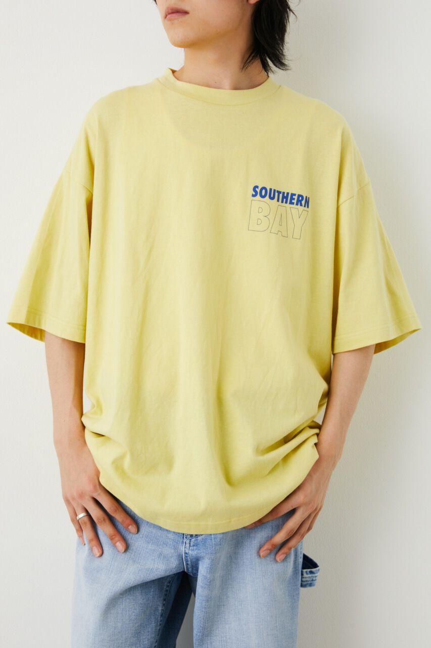 RODEO CROWNS「リゾートパターンTシャツ」|Tシャツ・カットソー|