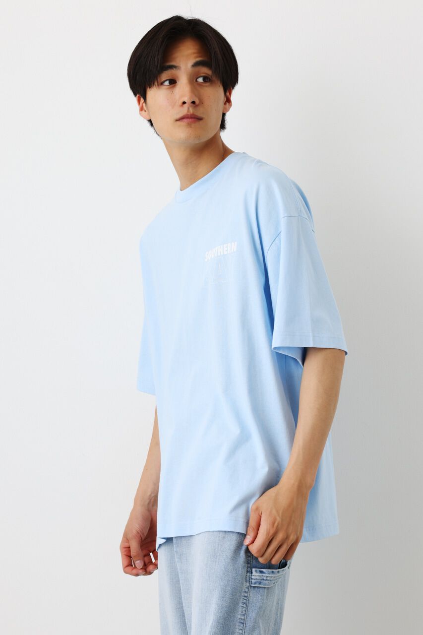 RODEO CROWNS「リゾートパターンTシャツ」|Tシャツ・カットソー|