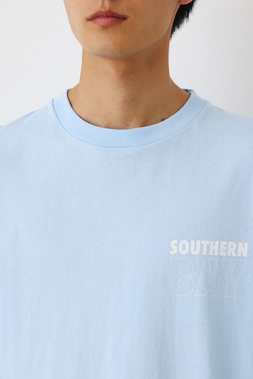 RODEO CROWNS「リゾートパターンTシャツ」|Tシャツ・カットソー|